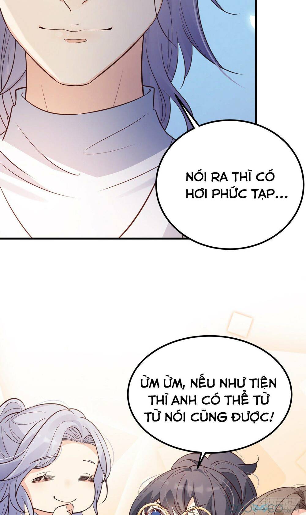 tiểu hồ ly hôm nay có chút ngoan chapter 18 - Trang 2