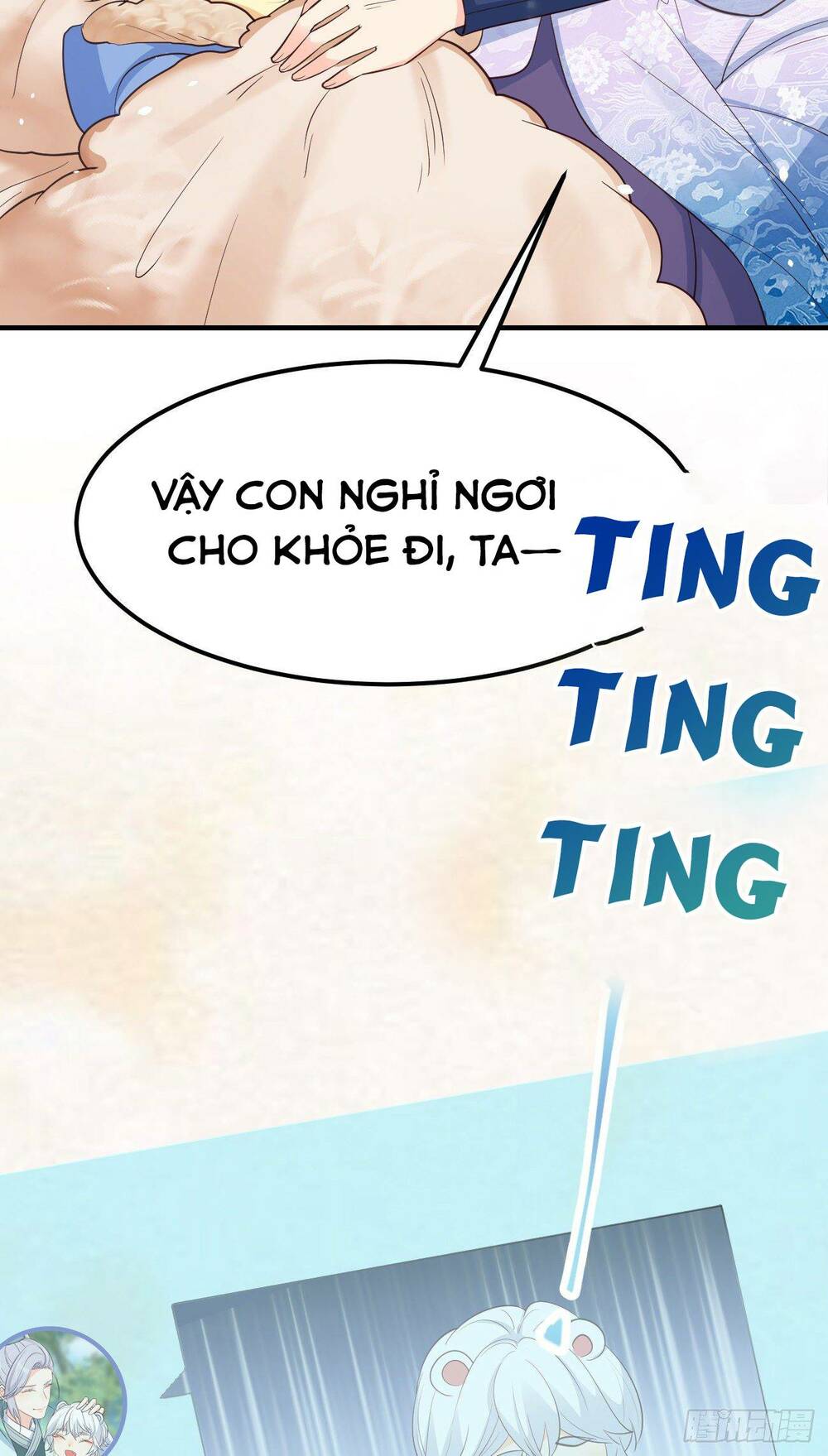 tiểu hồ ly hôm nay có chút ngoan chapter 24 - Trang 2