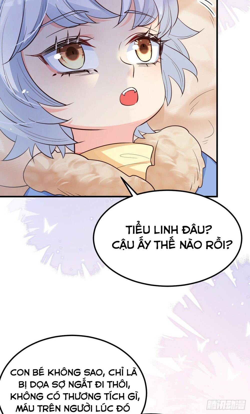 tiểu hồ ly hôm nay có chút ngoan chapter 24 - Trang 2