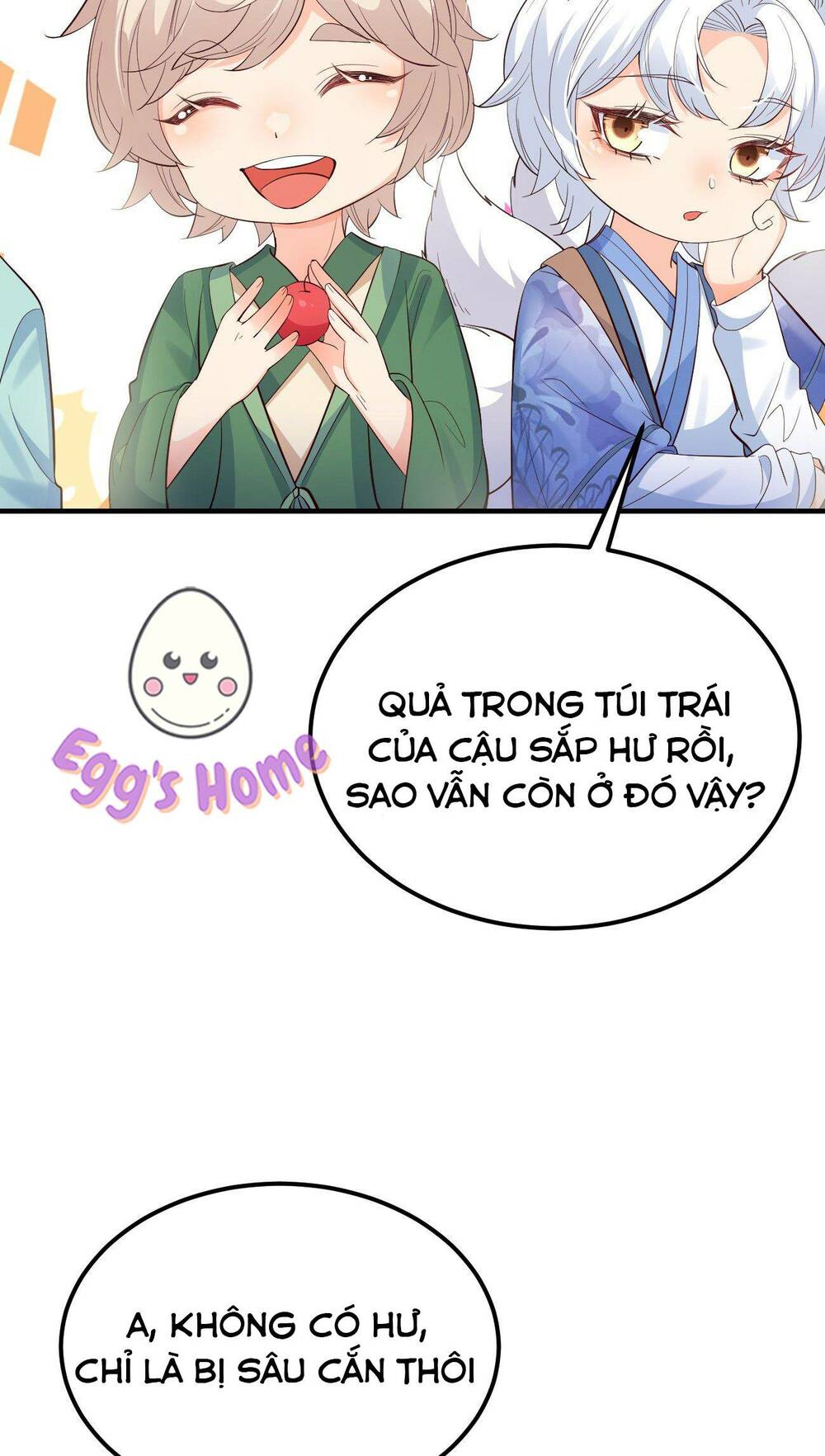 tiểu hồ ly hôm nay có chút ngoan chapter 26 - Trang 2