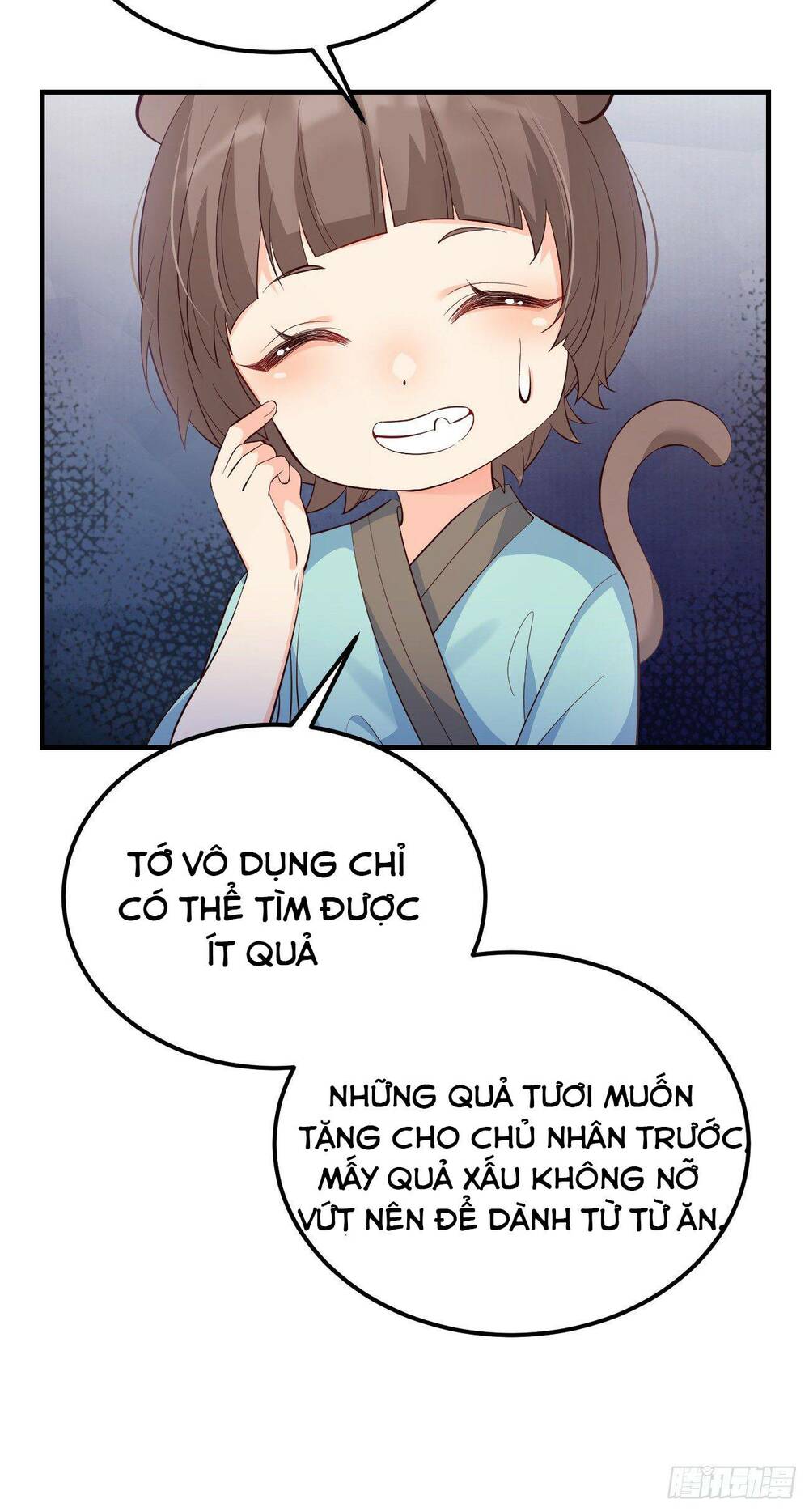 tiểu hồ ly hôm nay có chút ngoan chapter 26 - Trang 2