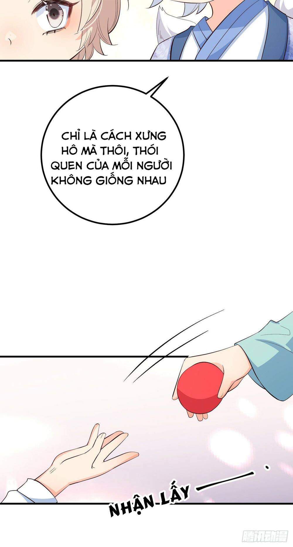 tiểu hồ ly hôm nay có chút ngoan chapter 26 - Trang 2