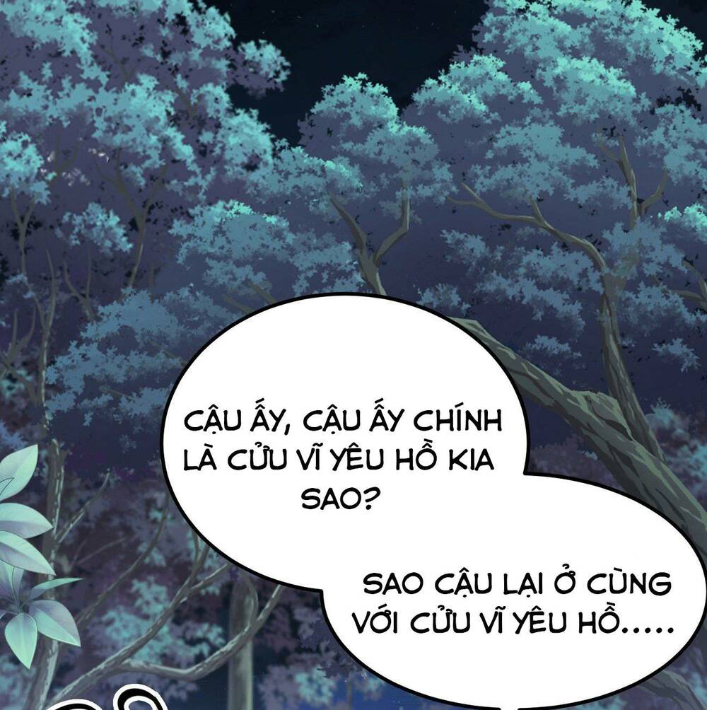 tiểu hồ ly hôm nay có chút ngoan chapter 26 - Trang 2