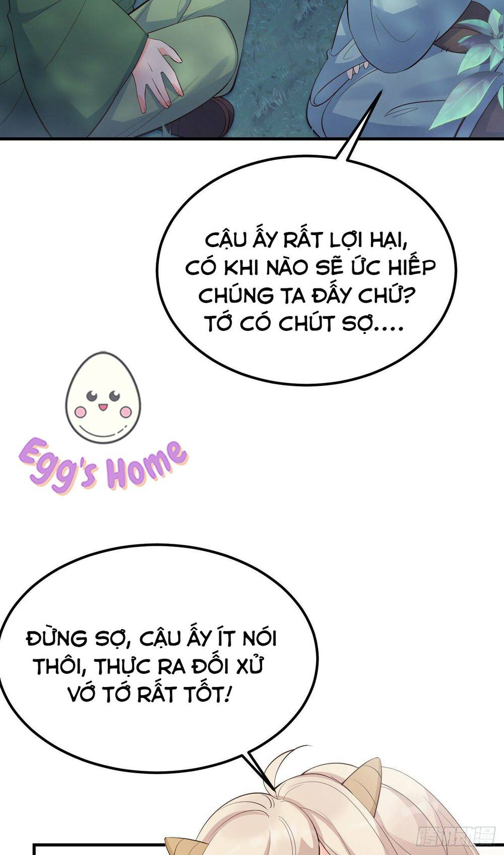 tiểu hồ ly hôm nay có chút ngoan chapter 26 - Trang 2