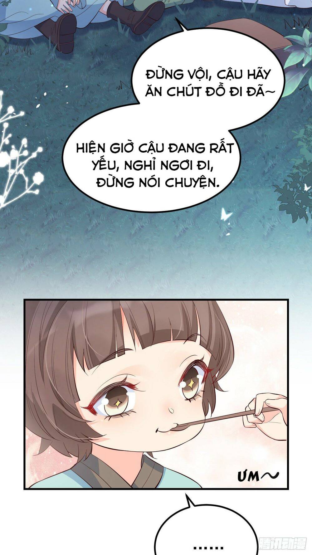 tiểu hồ ly hôm nay có chút ngoan chapter 26 - Trang 2