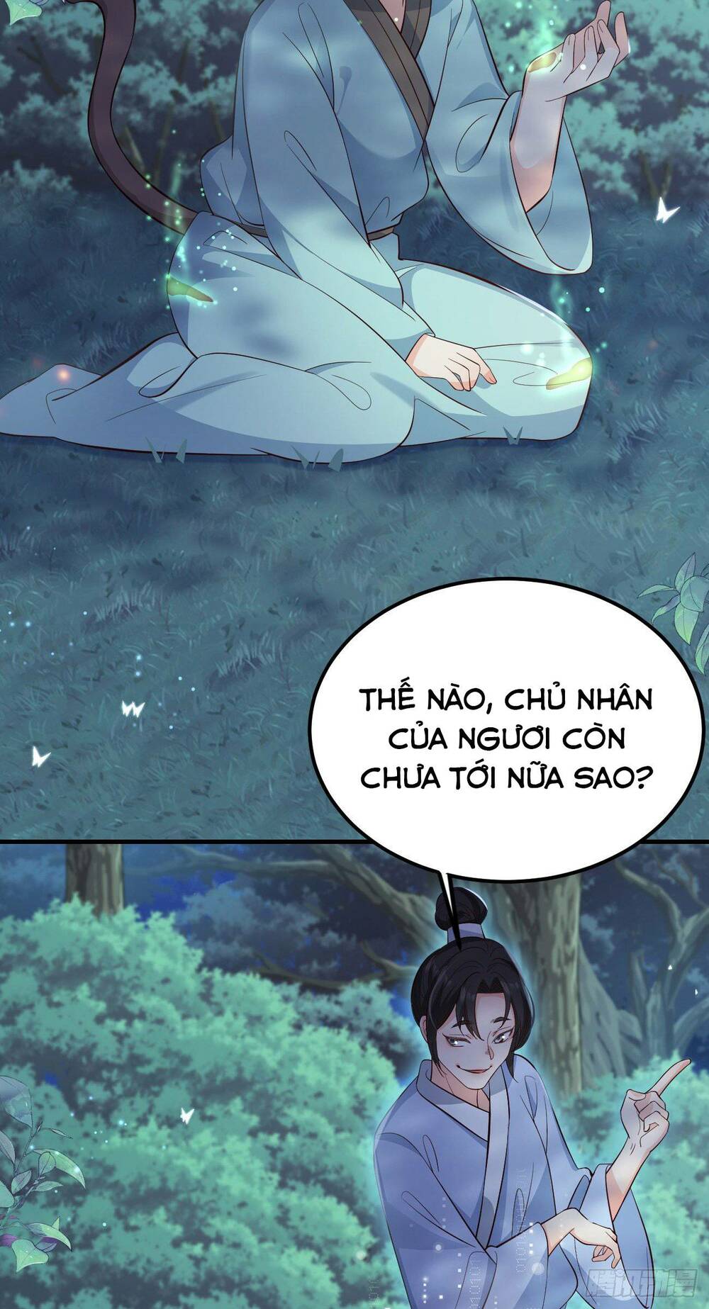 tiểu hồ ly hôm nay có chút ngoan chapter 27 - Trang 2