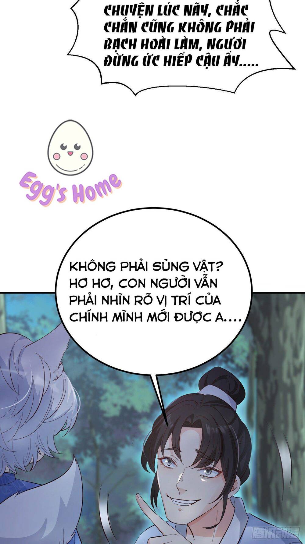 tiểu hồ ly hôm nay có chút ngoan chapter 27 - Trang 2