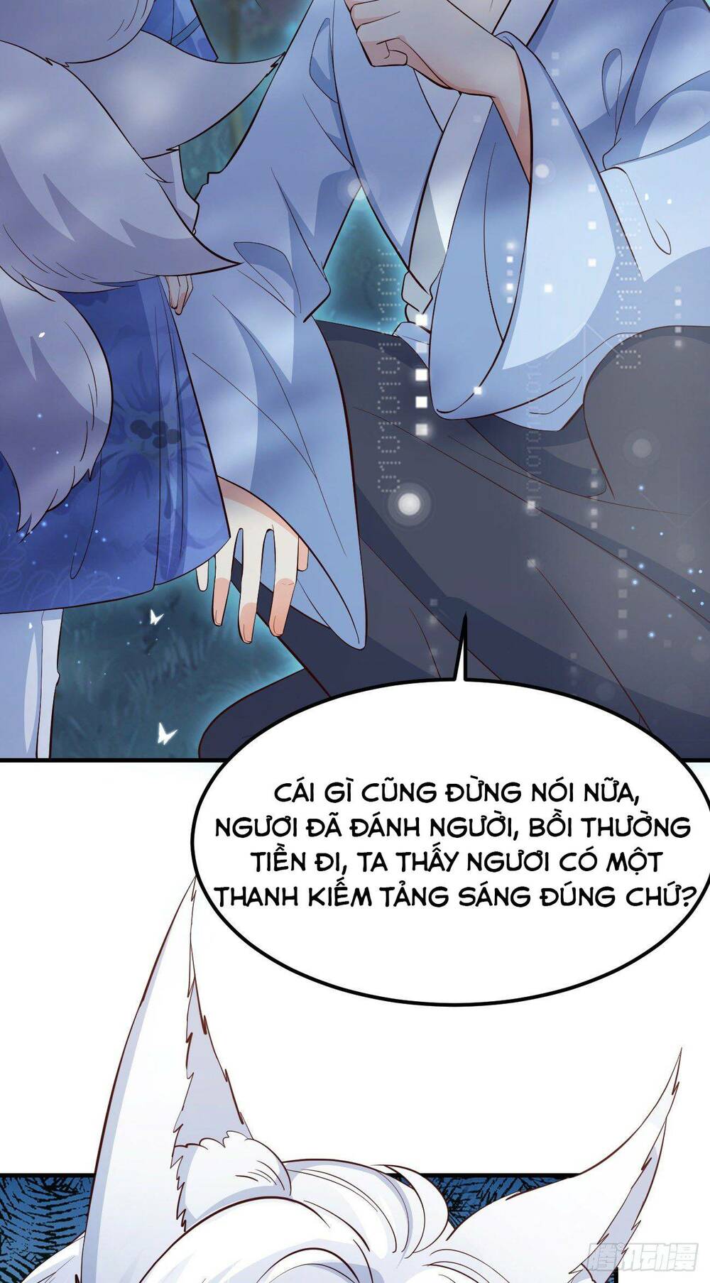 tiểu hồ ly hôm nay có chút ngoan chapter 27 - Trang 2