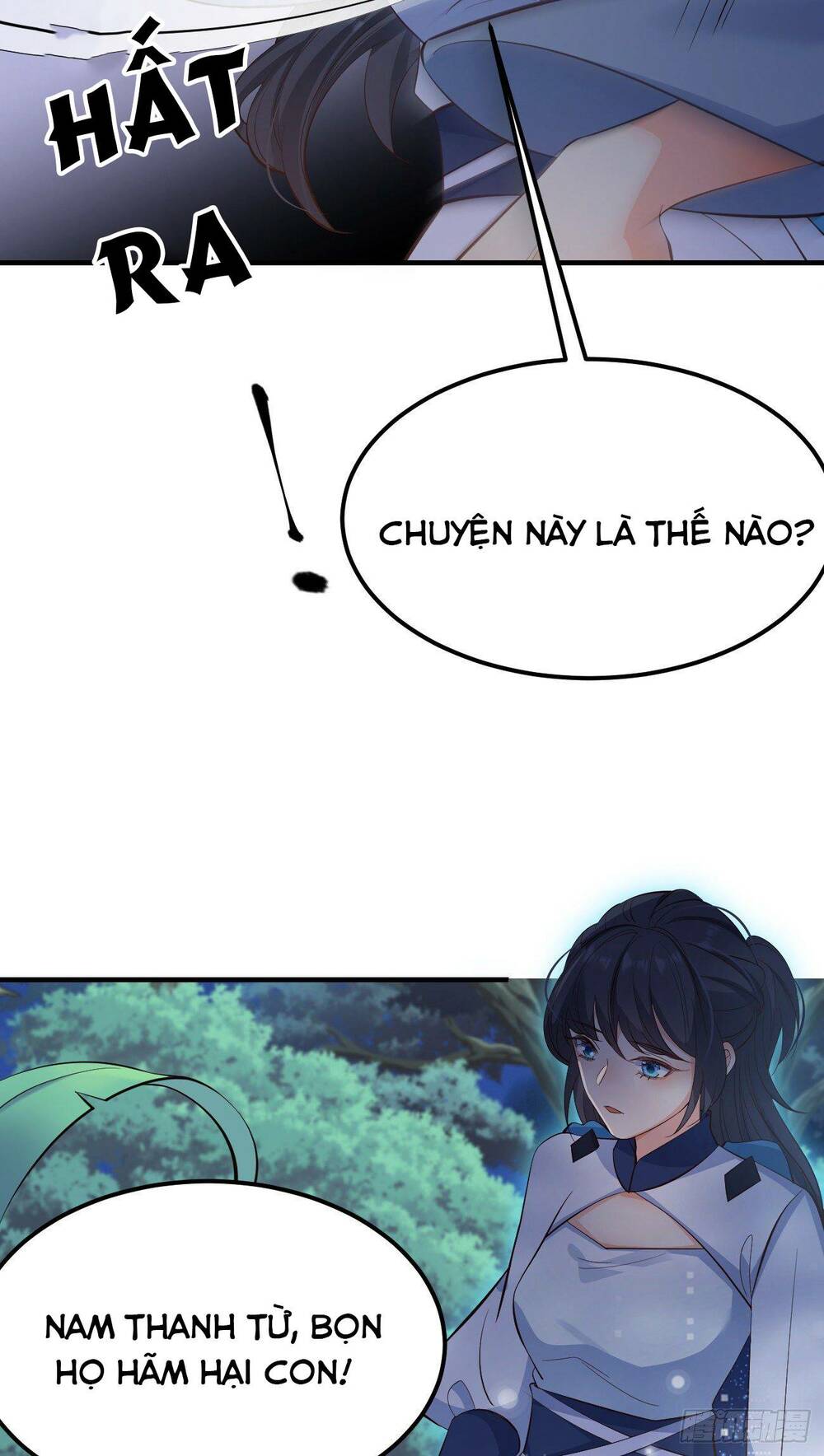 tiểu hồ ly hôm nay có chút ngoan chapter 27 - Trang 2