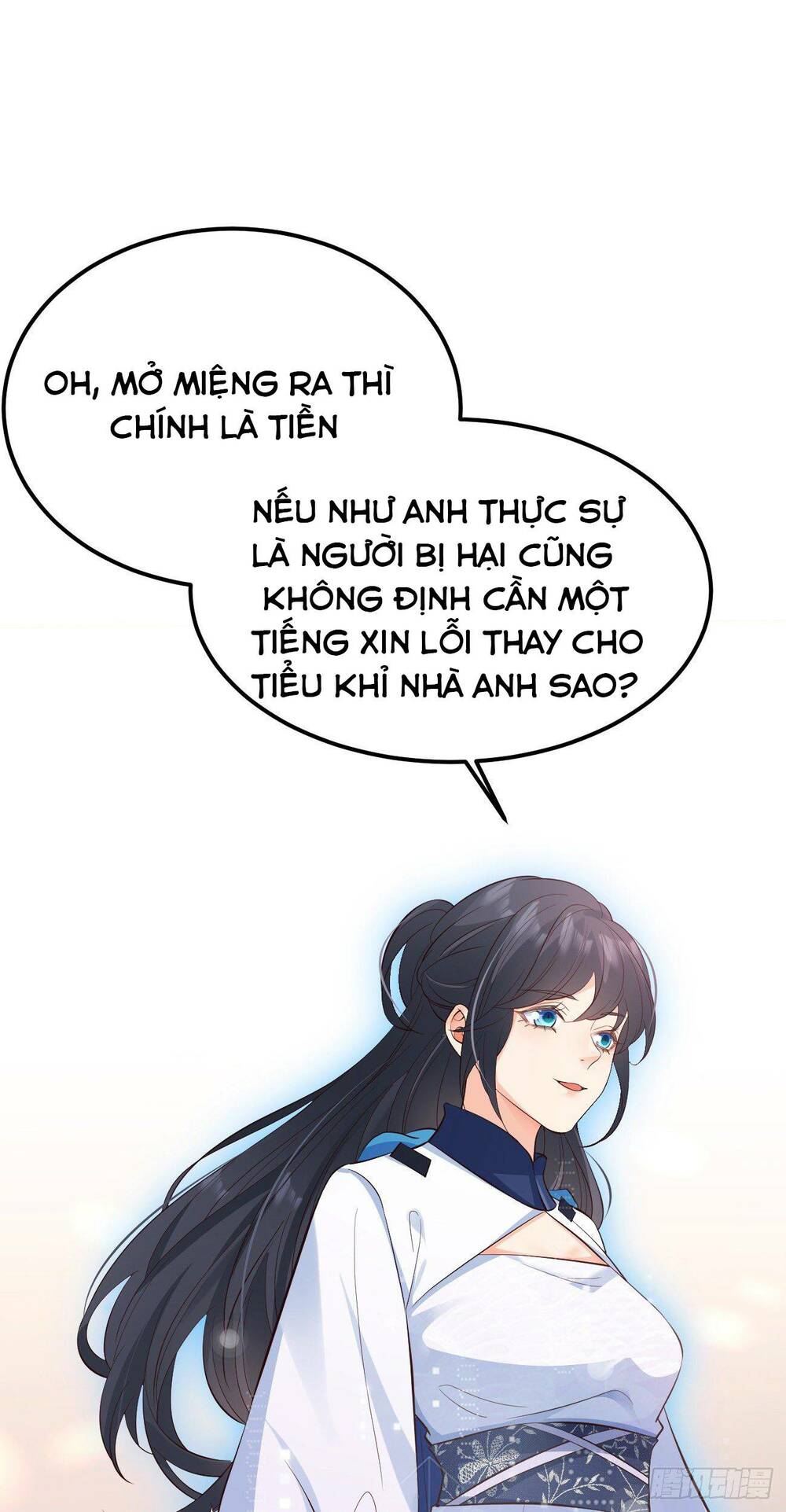 tiểu hồ ly hôm nay có chút ngoan chapter 27 - Trang 2