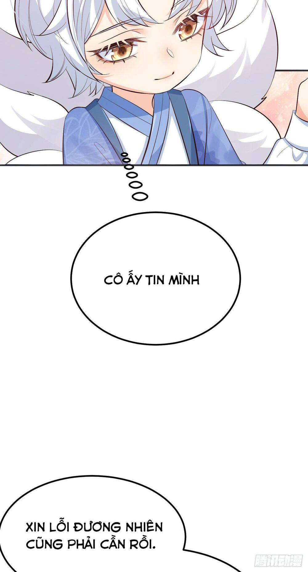 tiểu hồ ly hôm nay có chút ngoan chapter 27 - Trang 2