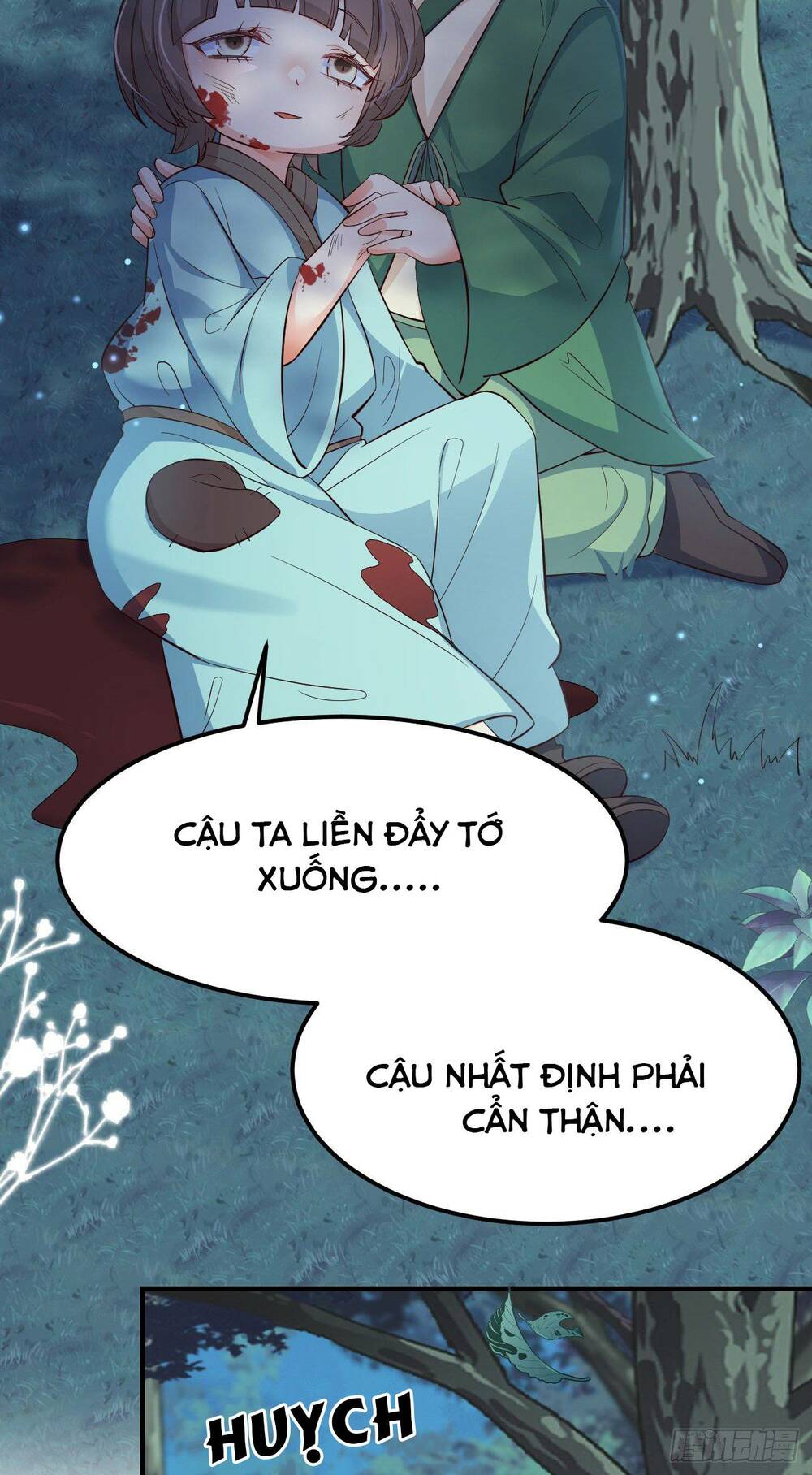 tiểu hồ ly hôm nay có chút ngoan chapter 27 - Trang 2