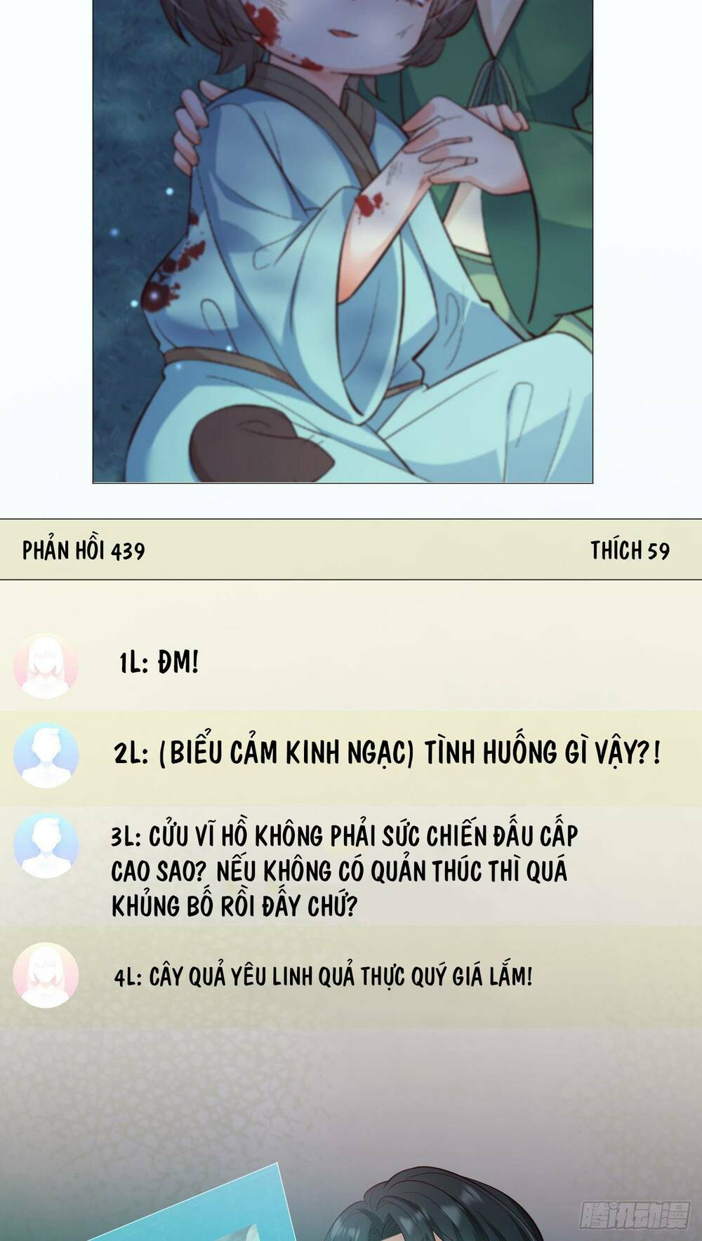 tiểu hồ ly hôm nay có chút ngoan chapter 27 - Trang 2