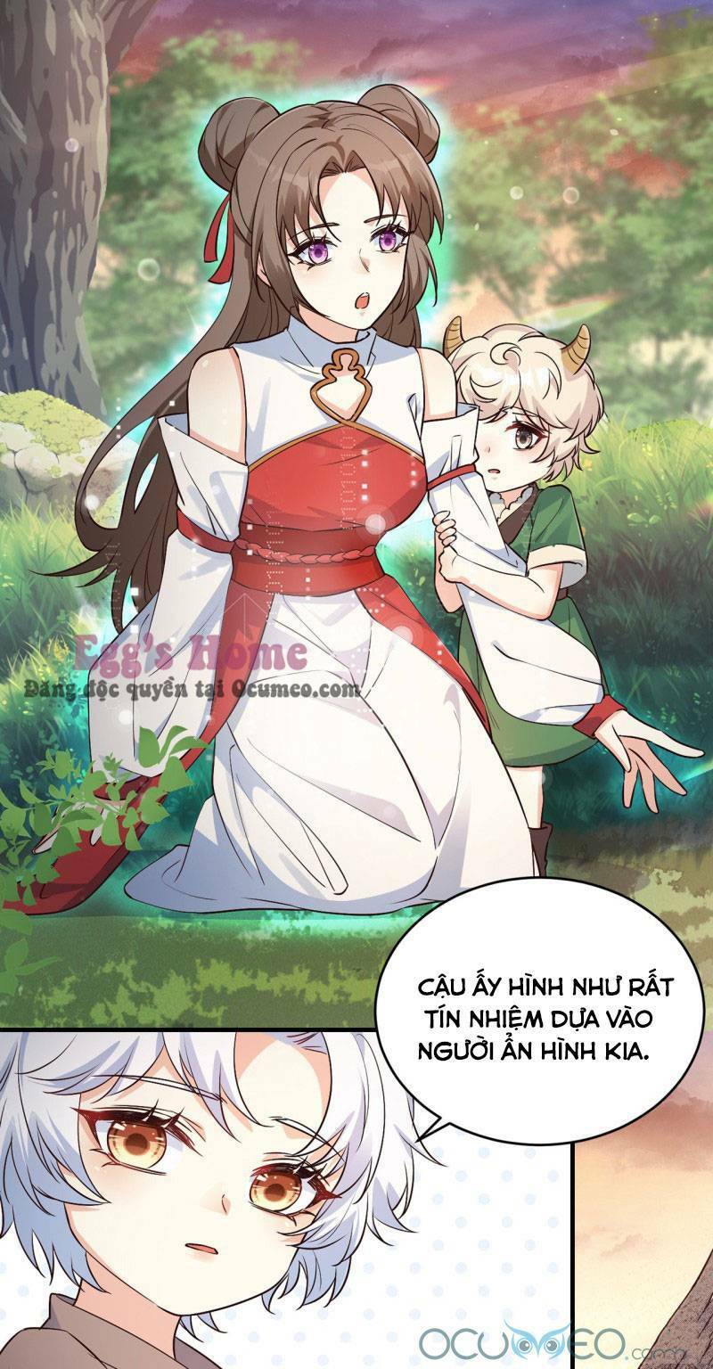 tiểu hồ ly hôm nay có chút ngoan chapter 4 - Trang 2