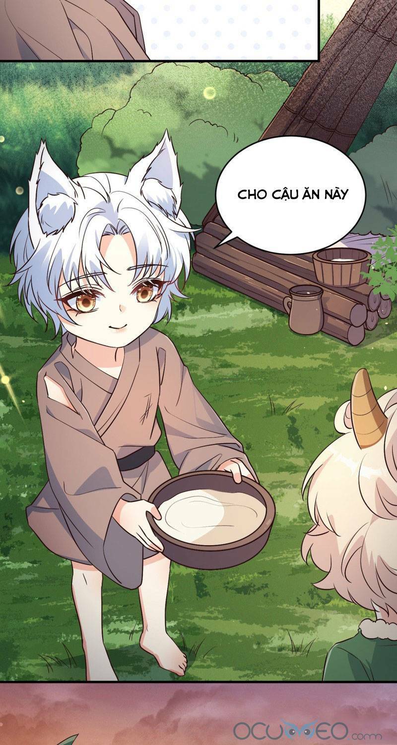 tiểu hồ ly hôm nay có chút ngoan chapter 4 - Trang 2