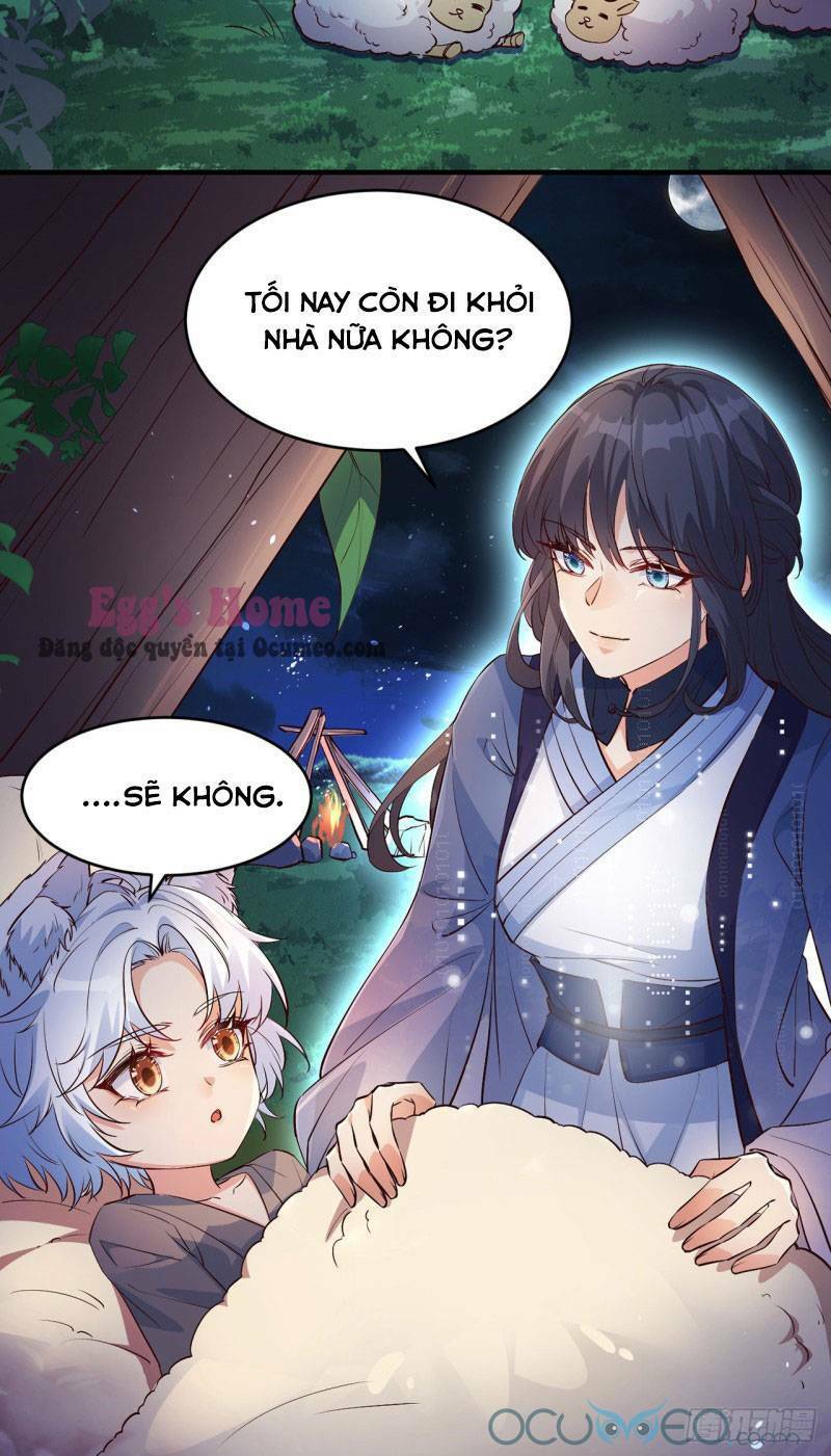 tiểu hồ ly hôm nay có chút ngoan chapter 4 - Trang 2