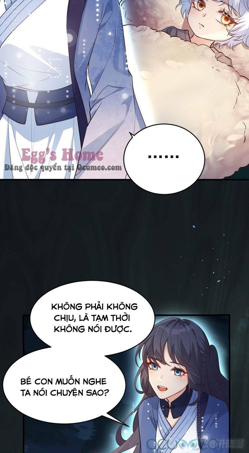 tiểu hồ ly hôm nay có chút ngoan chapter 4 - Trang 2