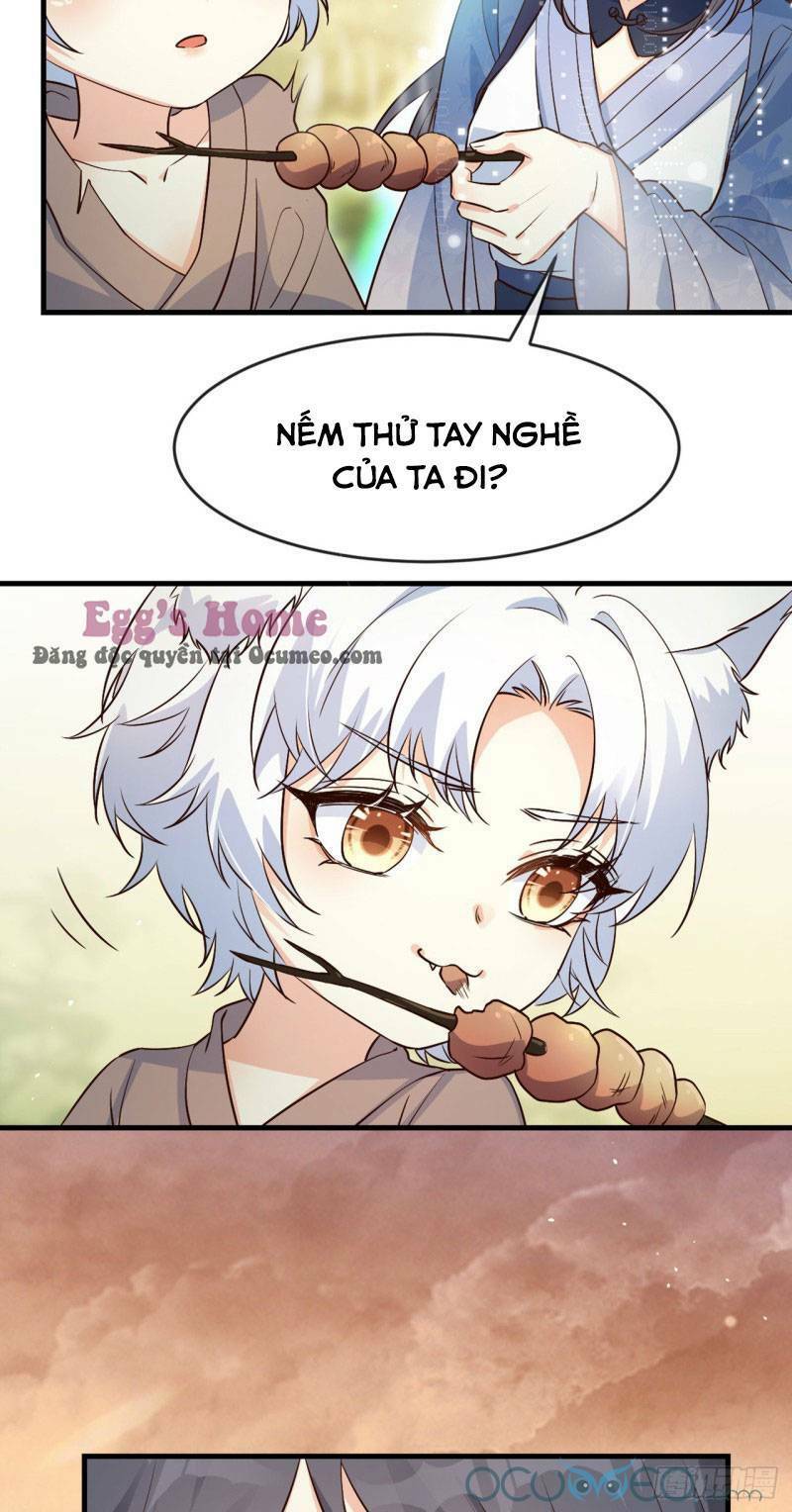 tiểu hồ ly hôm nay có chút ngoan chapter 4 - Trang 2