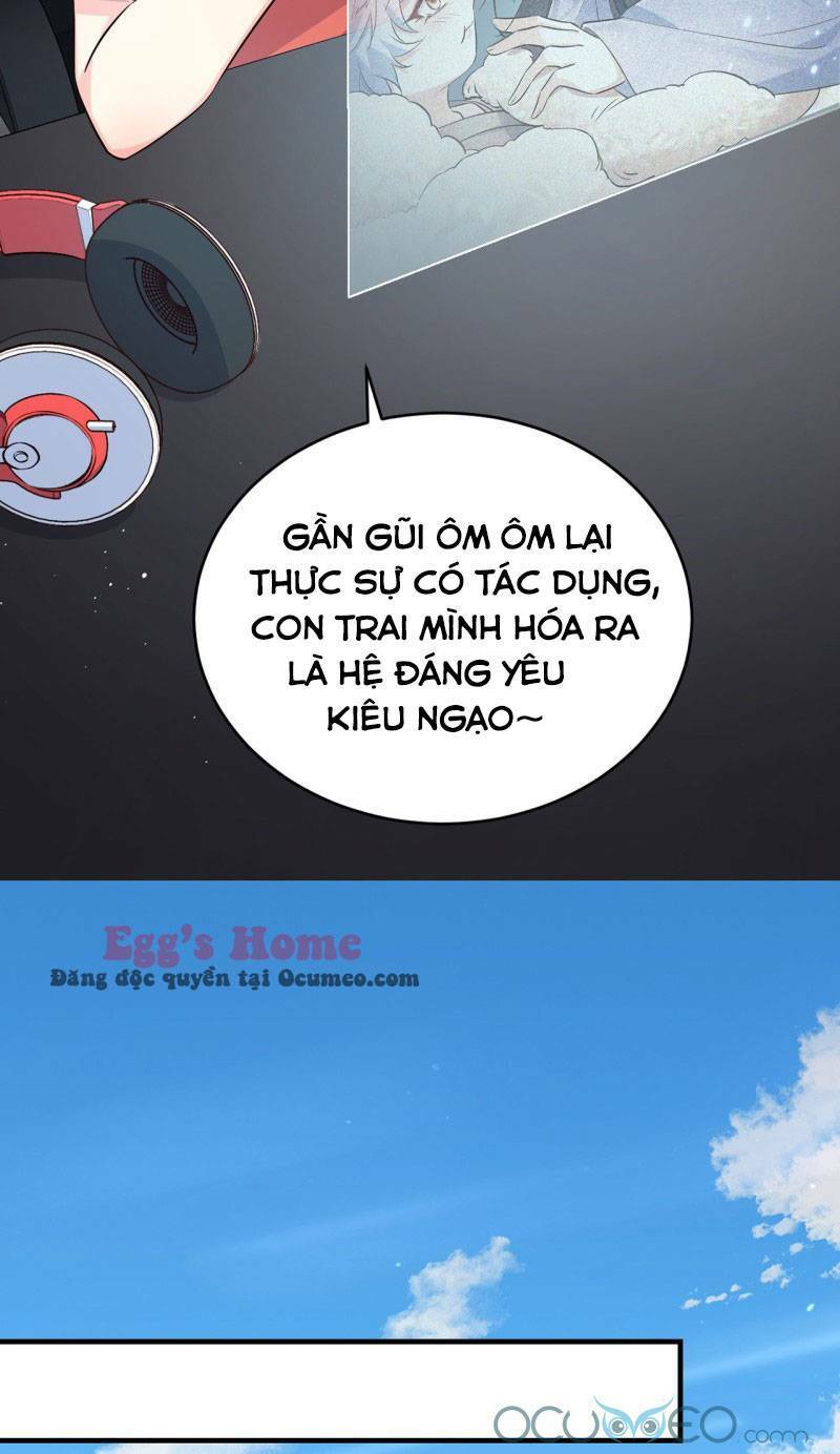 tiểu hồ ly hôm nay có chút ngoan chapter 4 - Trang 2