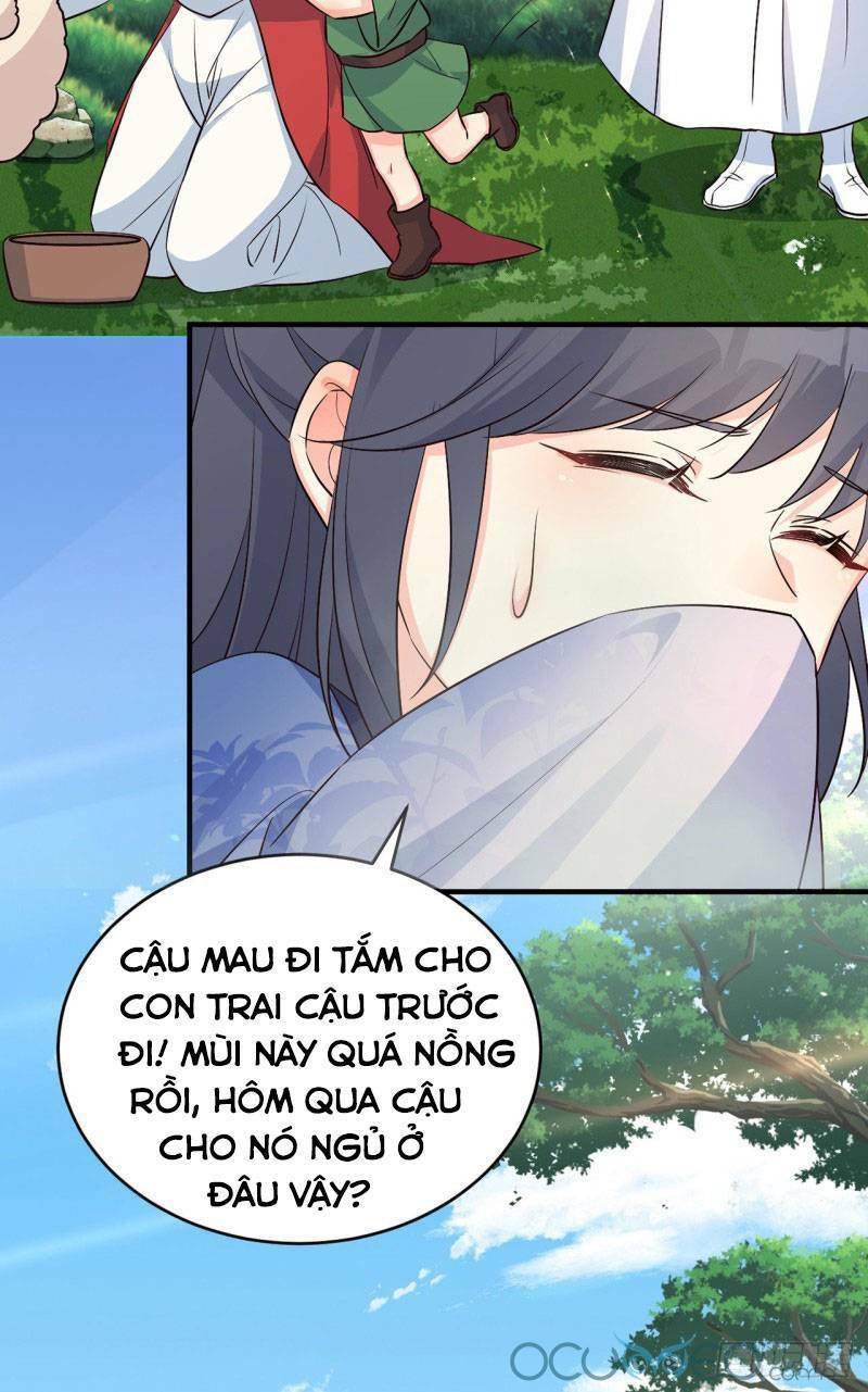 tiểu hồ ly hôm nay có chút ngoan chapter 4 - Trang 2