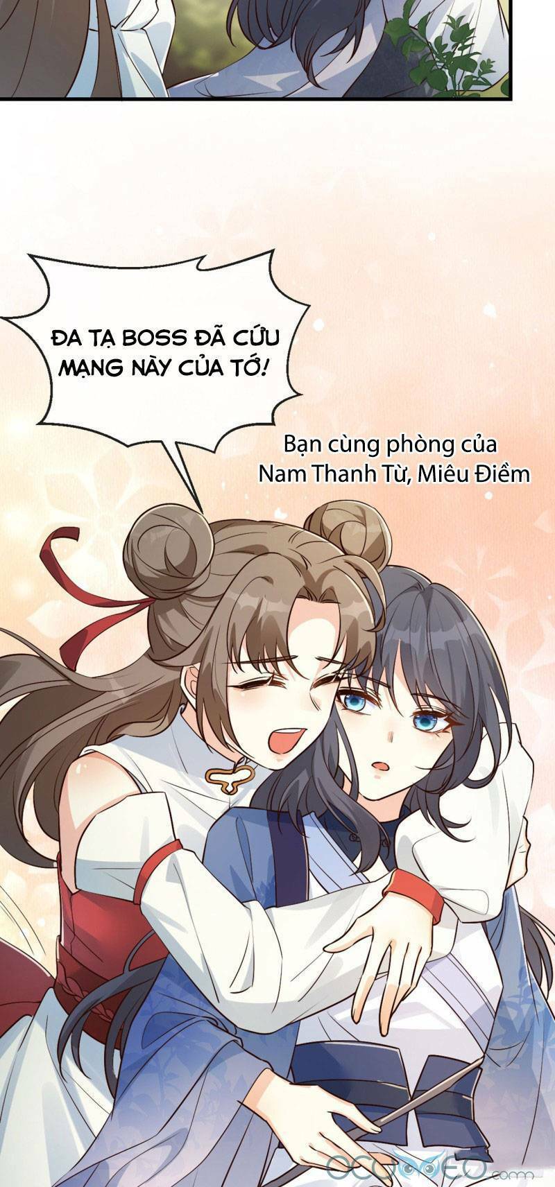 tiểu hồ ly hôm nay có chút ngoan chapter 4 - Trang 2