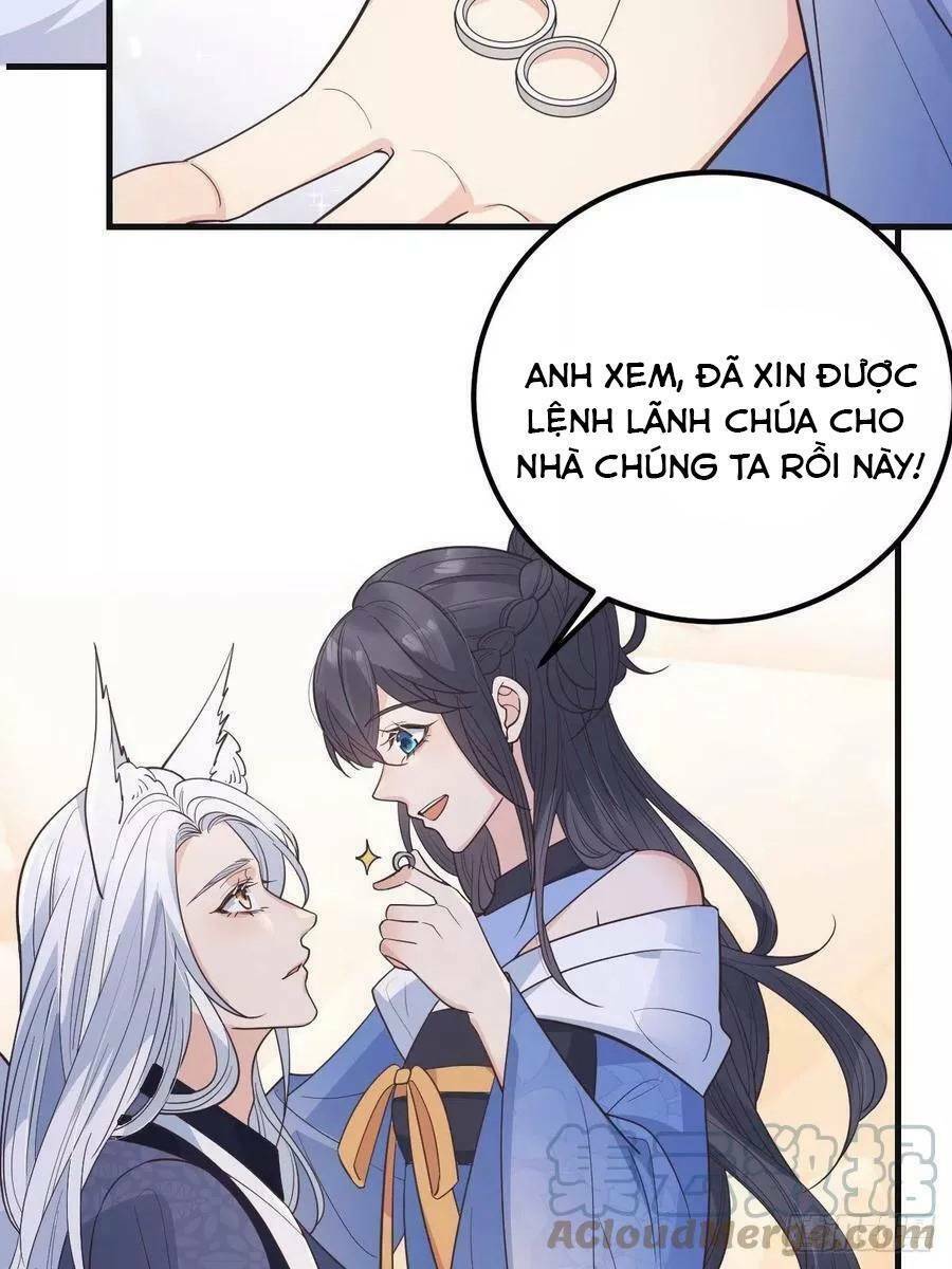 tiểu hồ ly hôm nay có chút ngoan chapter 41 - Trang 2