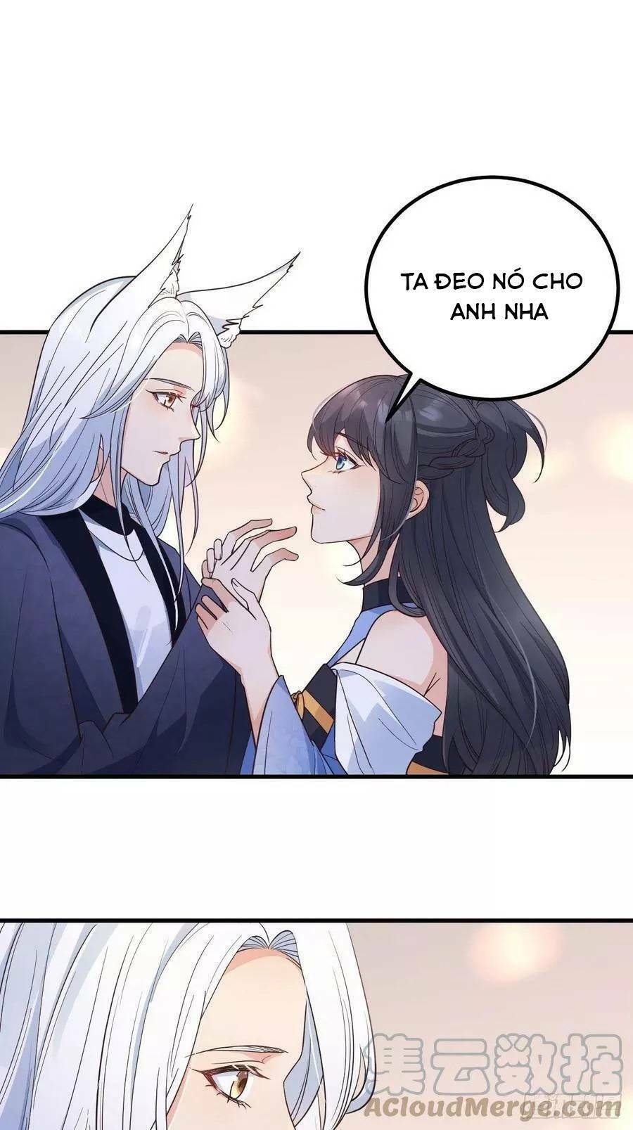 tiểu hồ ly hôm nay có chút ngoan chapter 41 - Trang 2