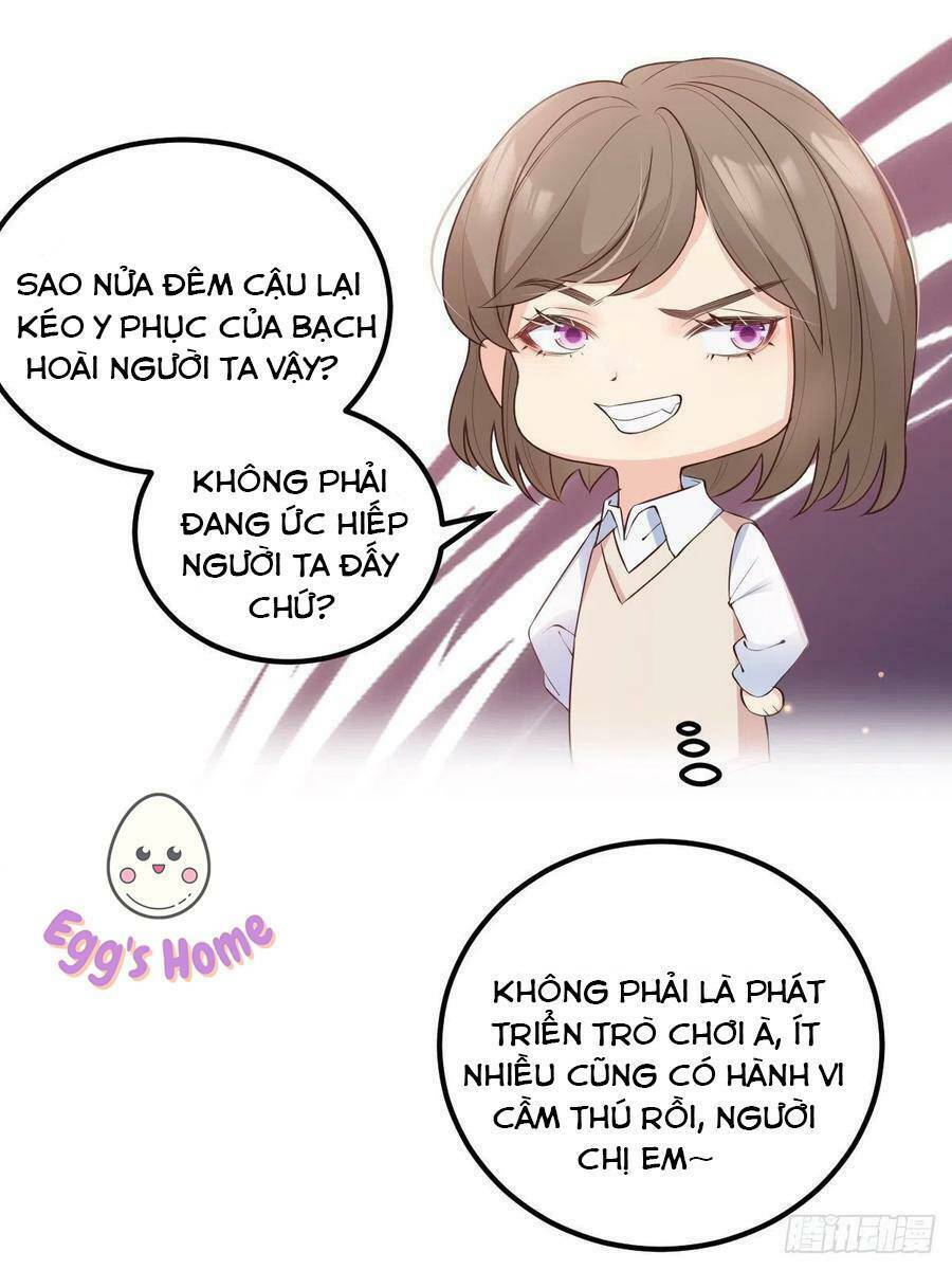 tiểu hồ ly hôm nay có chút ngoan chapter 46 - Trang 2