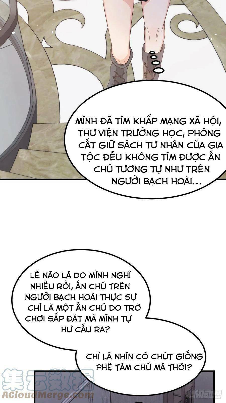 tiểu hồ ly hôm nay có chút ngoan chapter 46 - Trang 2