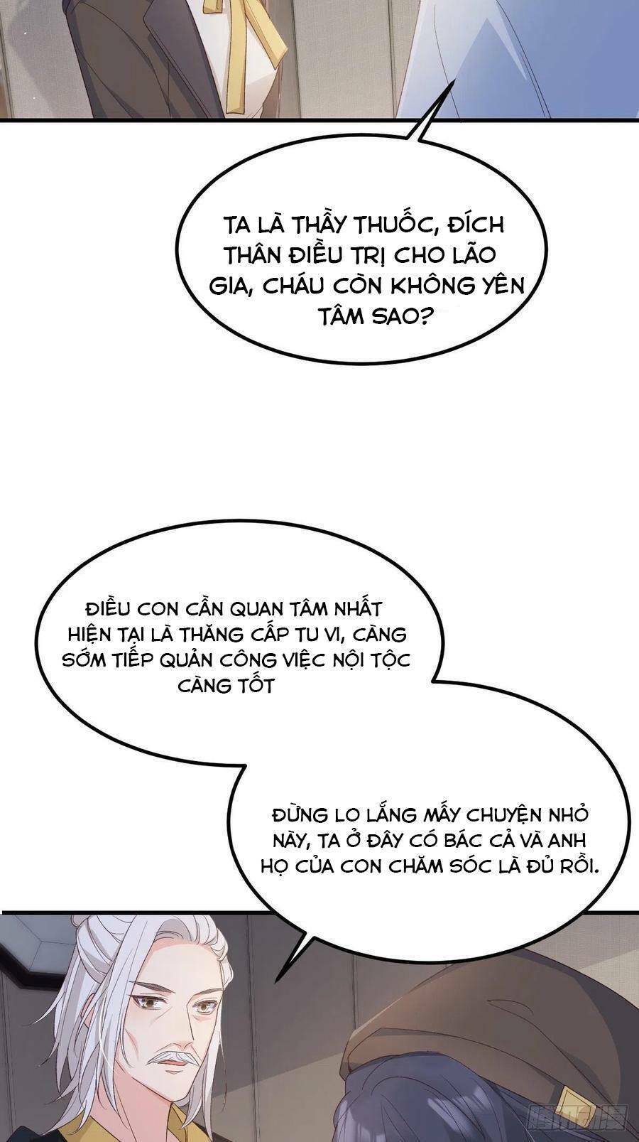 tiểu hồ ly hôm nay có chút ngoan chapter 46 - Trang 2