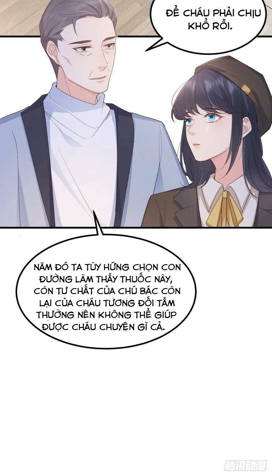 tiểu hồ ly hôm nay có chút ngoan chapter 46 - Trang 2