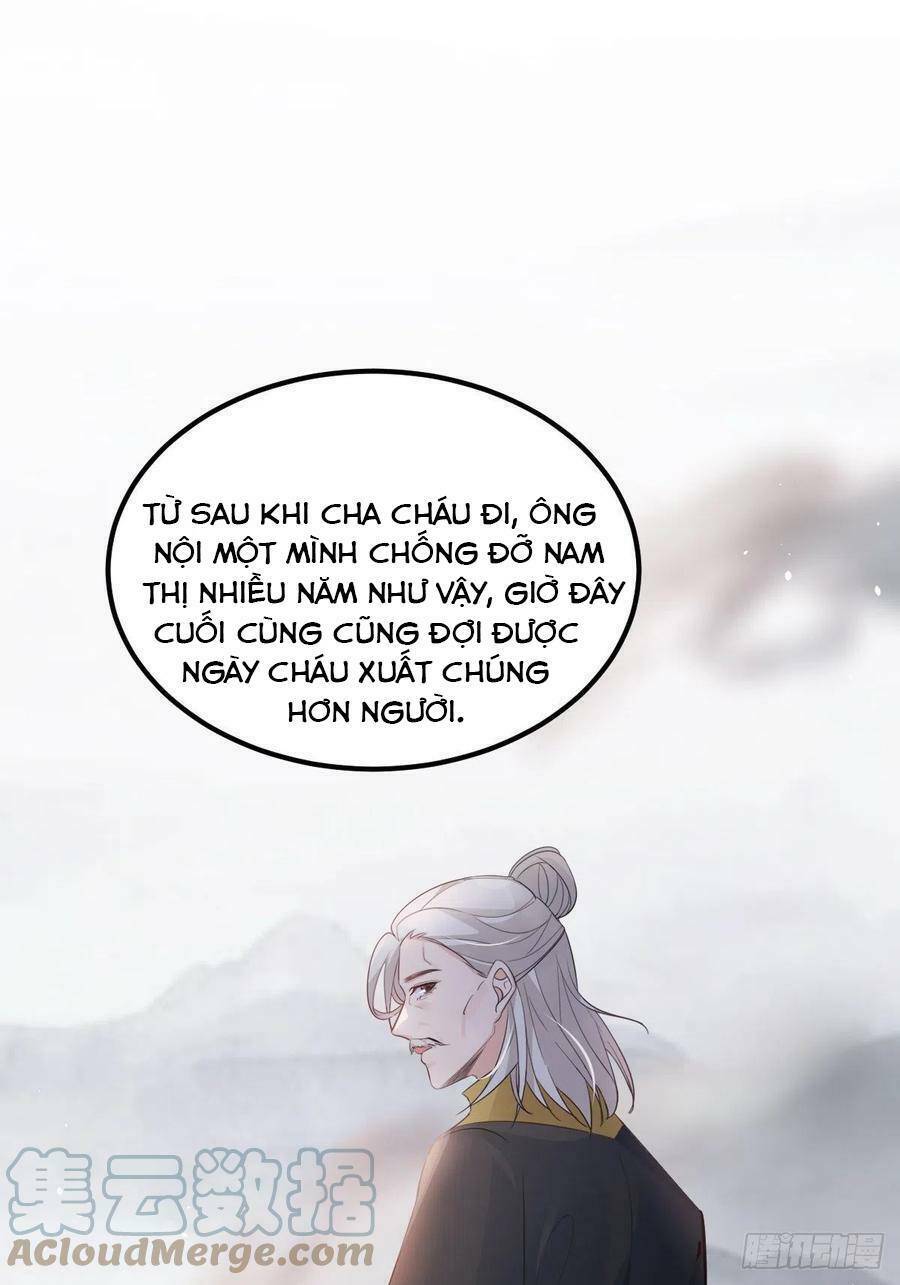 tiểu hồ ly hôm nay có chút ngoan chapter 46 - Trang 2