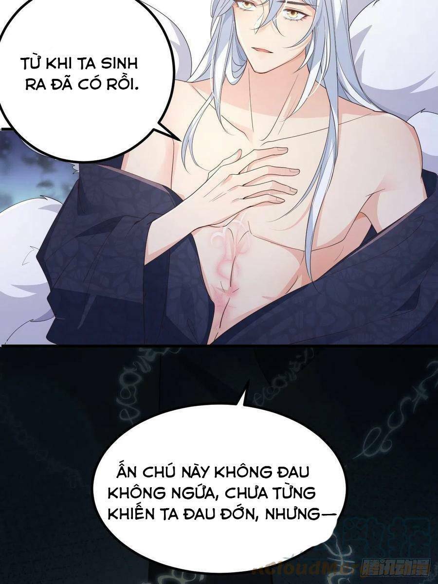 tiểu hồ ly hôm nay có chút ngoan chapter 46 - Trang 2