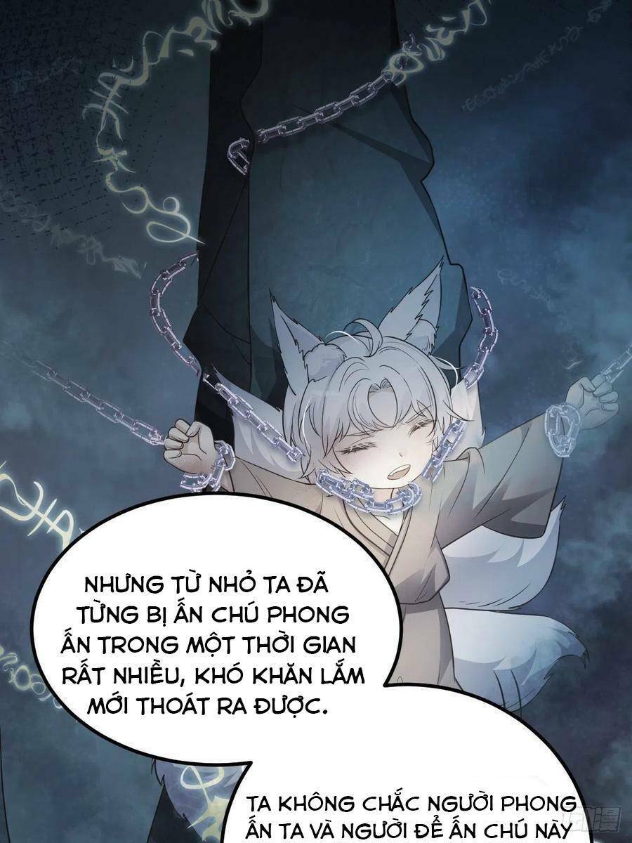 tiểu hồ ly hôm nay có chút ngoan chapter 46 - Trang 2