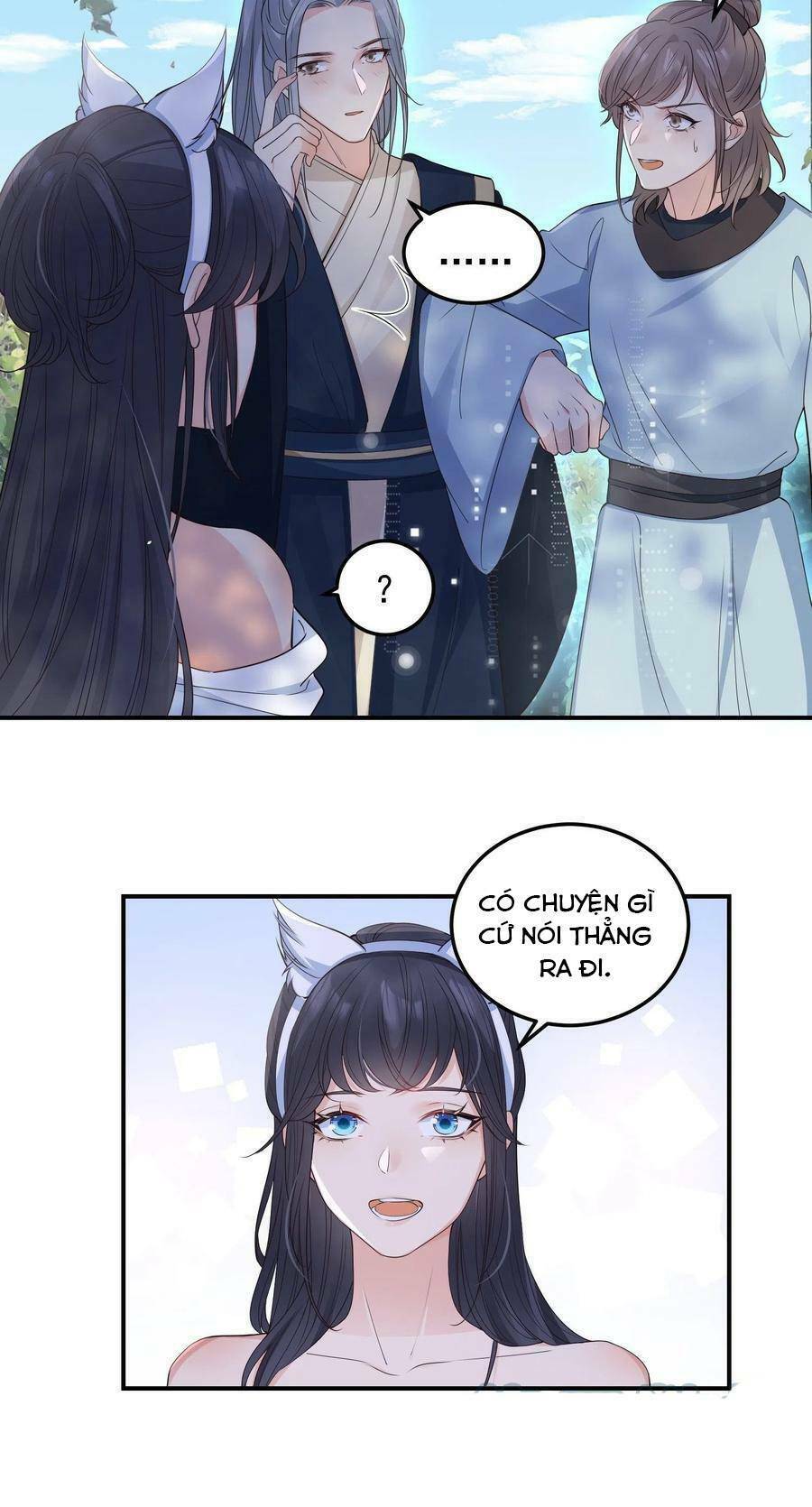 tiểu hồ ly hôm nay có chút ngoan chapter 48 - Trang 2