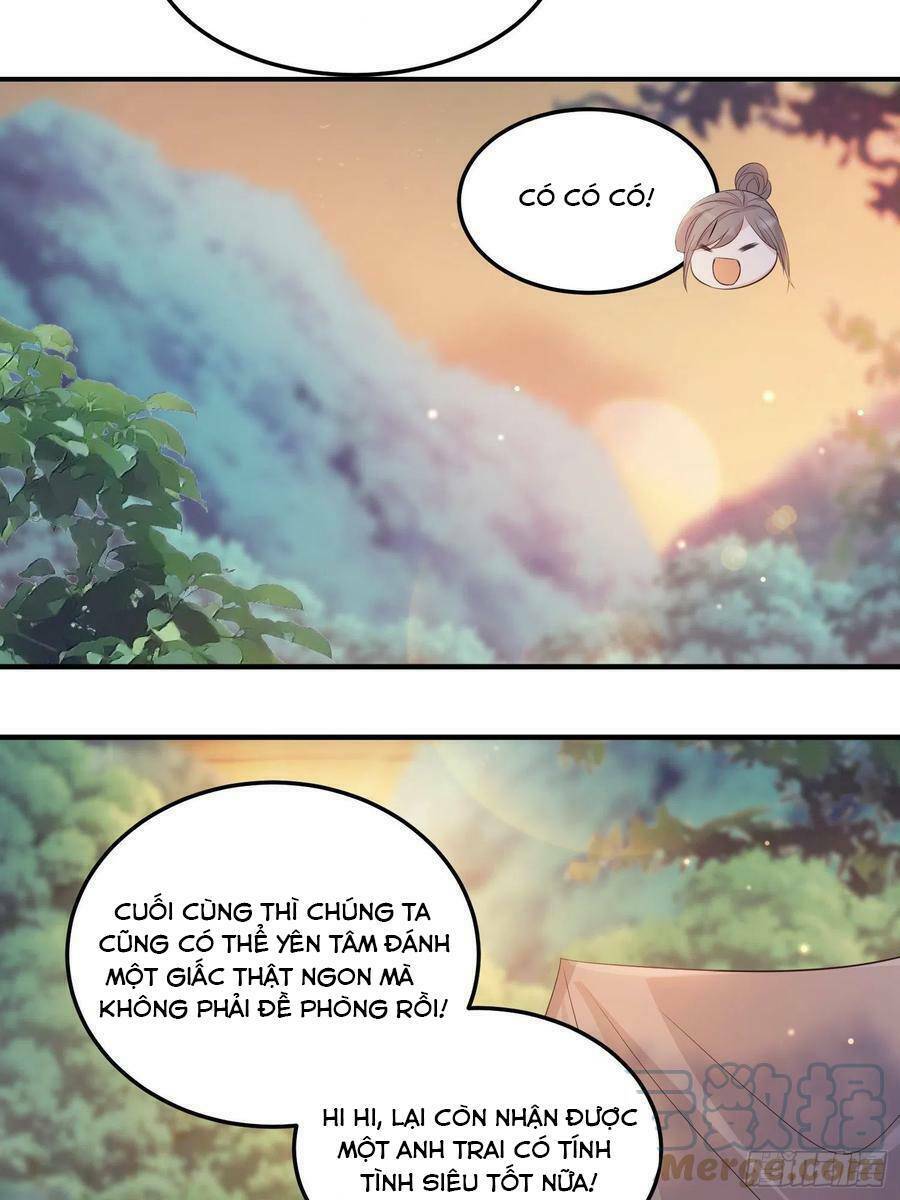 tiểu hồ ly hôm nay có chút ngoan chapter 48 - Trang 2