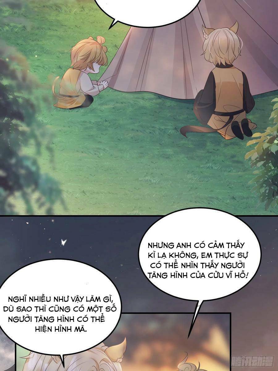 tiểu hồ ly hôm nay có chút ngoan chapter 48 - Trang 2