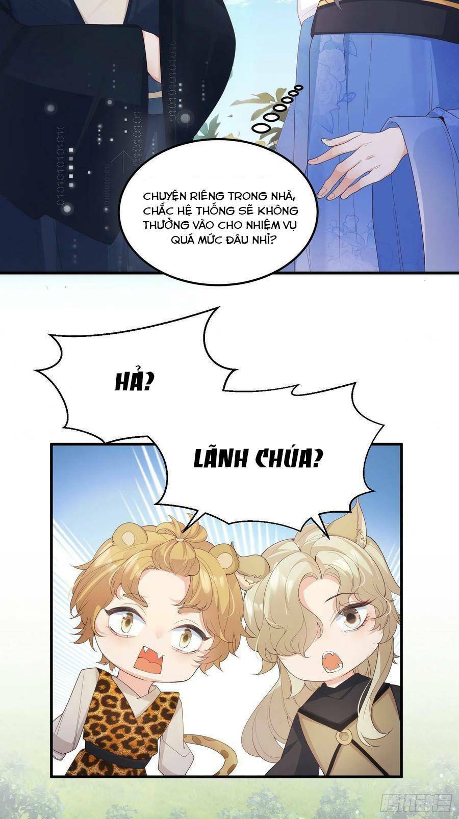 tiểu hồ ly hôm nay có chút ngoan chapter 48 - Trang 2