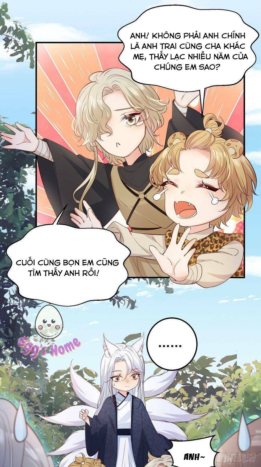 tiểu hồ ly hôm nay có chút ngoan chapter 48 - Trang 2