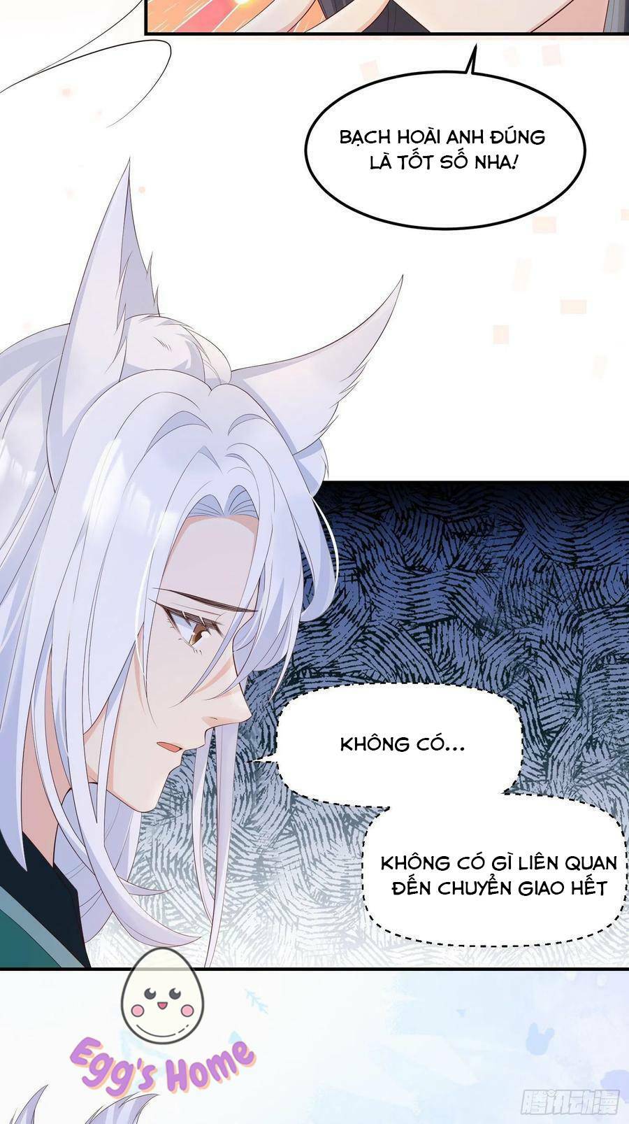 tiểu hồ ly hôm nay có chút ngoan chapter 58 - Trang 2