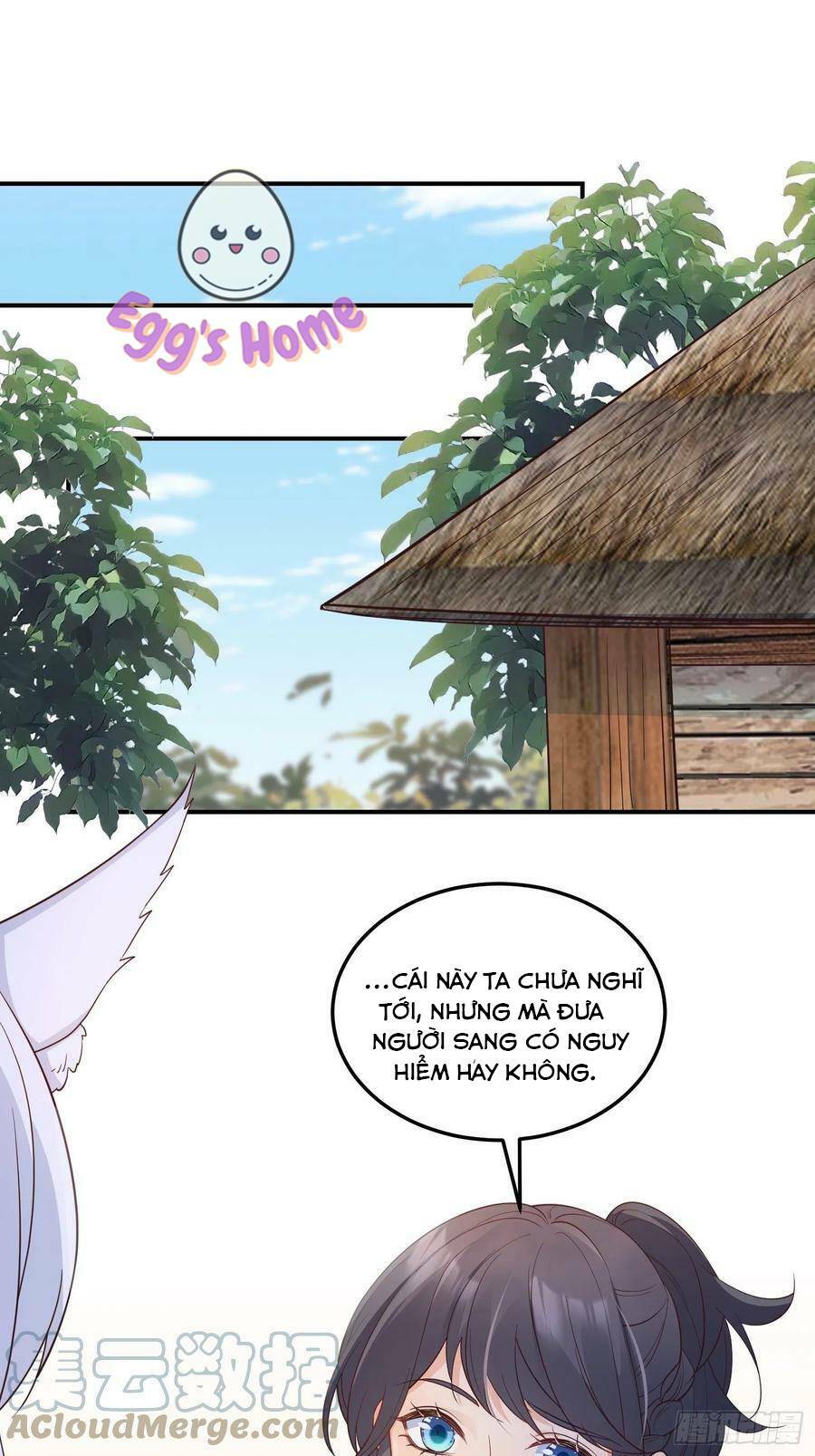 tiểu hồ ly hôm nay có chút ngoan chapter 58 - Trang 2