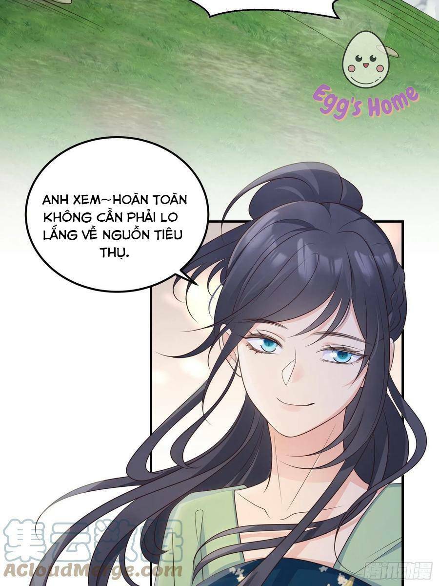 tiểu hồ ly hôm nay có chút ngoan chapter 58 - Trang 2