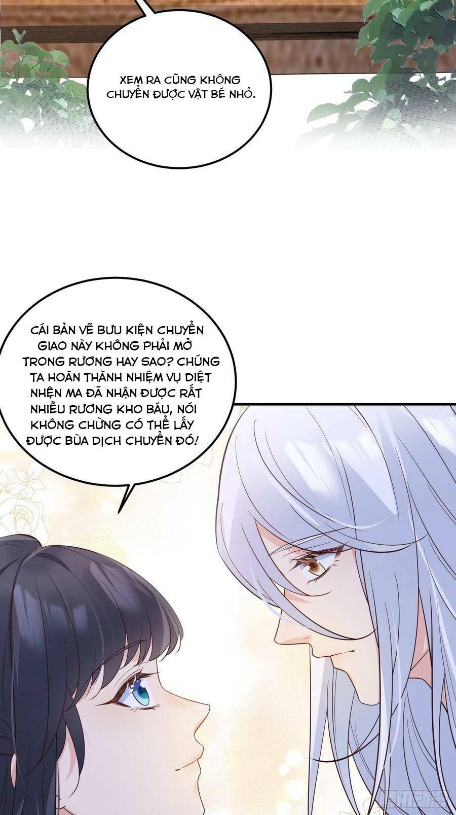 tiểu hồ ly hôm nay có chút ngoan chapter 58 - Trang 2