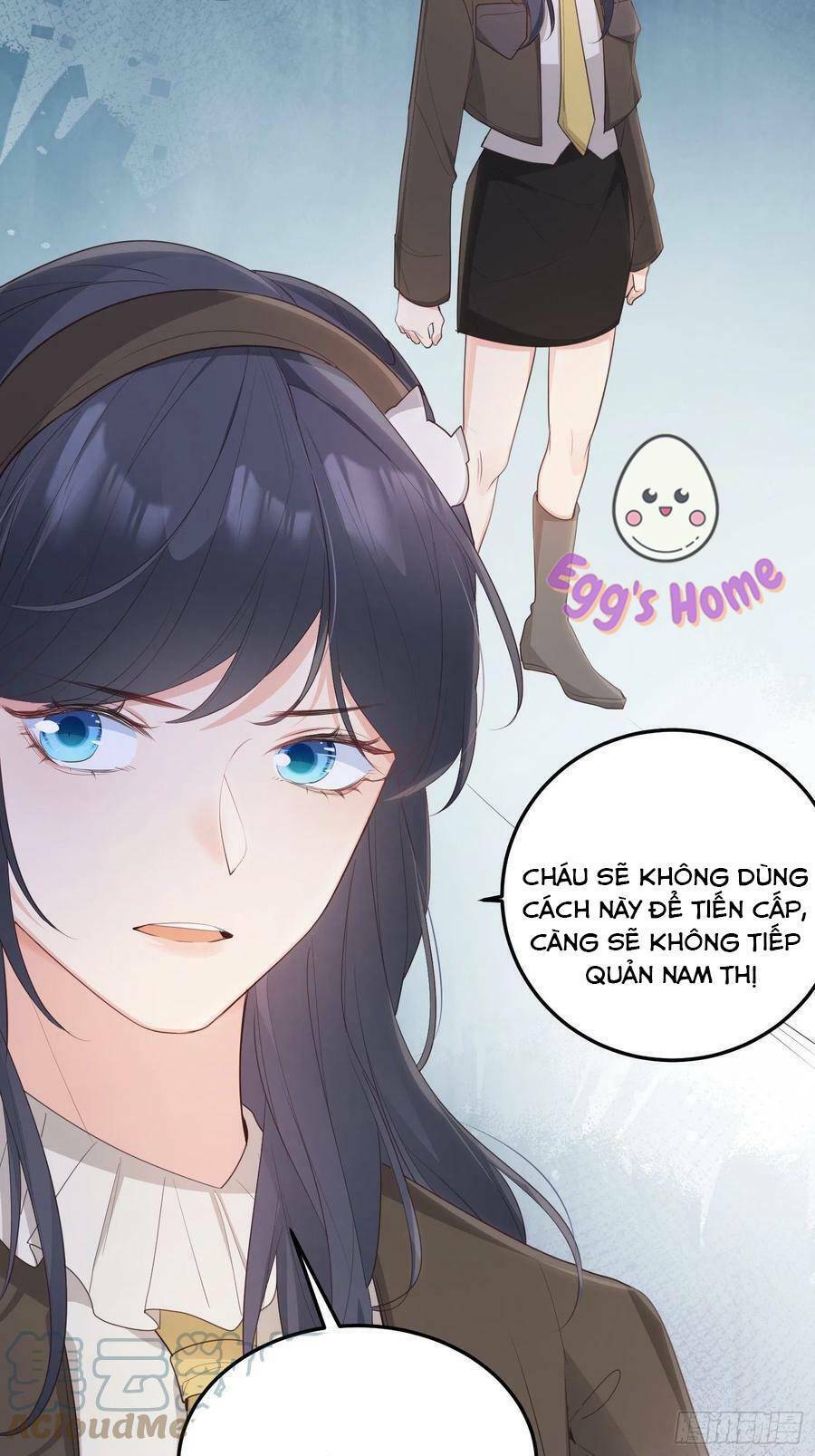 tiểu hồ ly hôm nay có chút ngoan chapter 59 - Trang 2