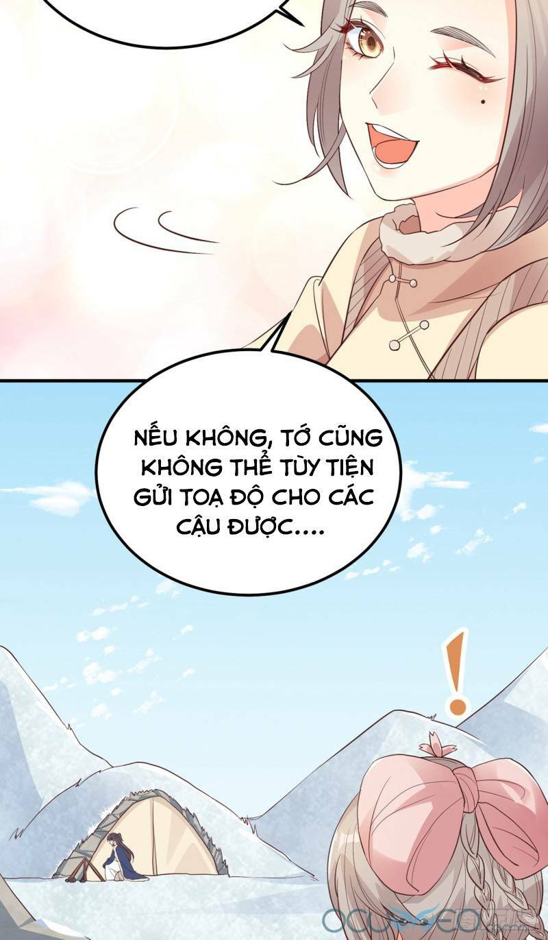 tiểu hồ ly hôm nay có chút ngoan chapter 7 - Trang 2