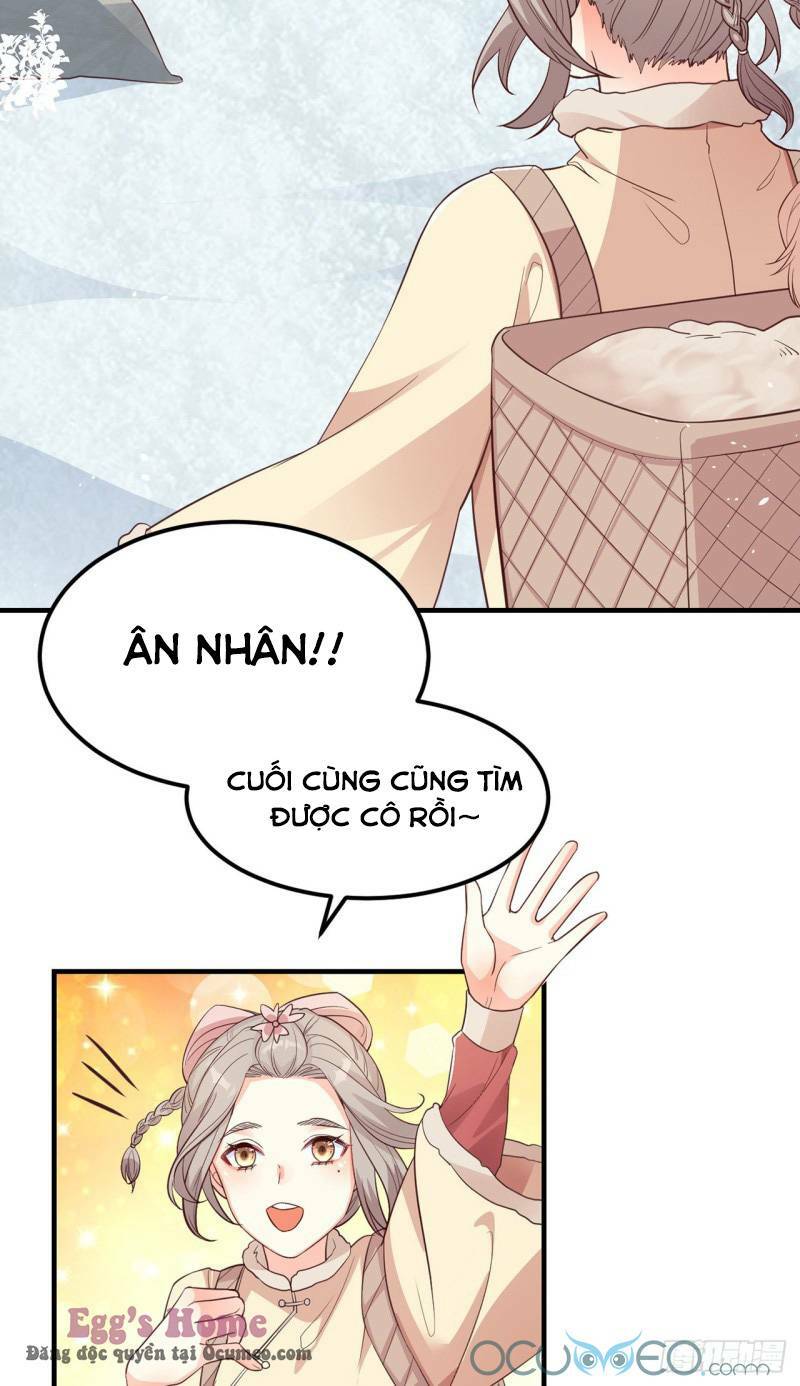 tiểu hồ ly hôm nay có chút ngoan chapter 7 - Trang 2