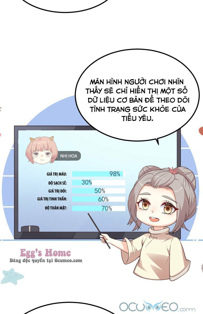 tiểu hồ ly hôm nay có chút ngoan chapter 7 - Trang 2