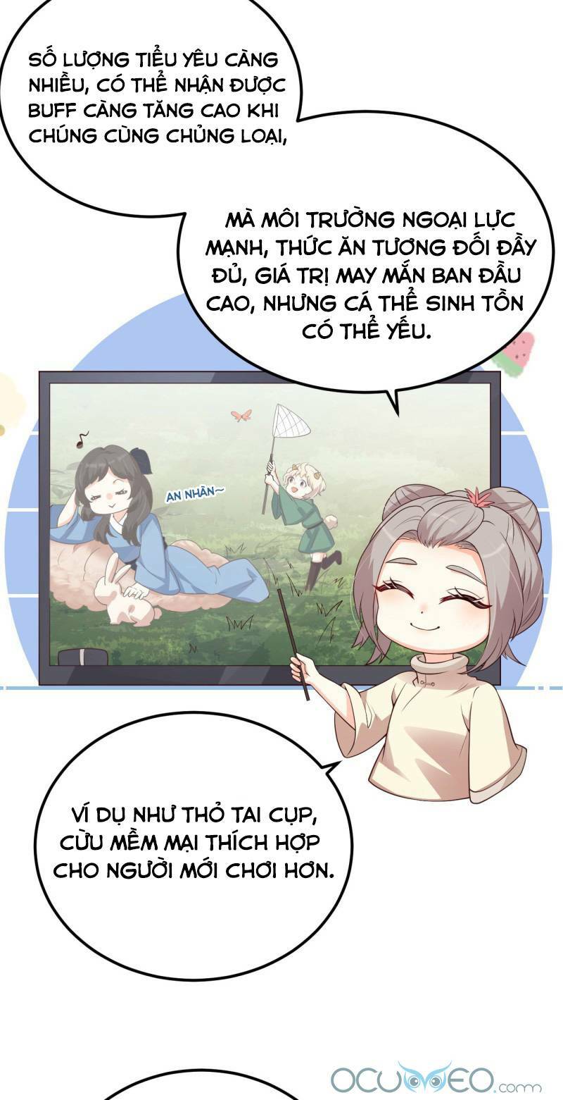 tiểu hồ ly hôm nay có chút ngoan chapter 7 - Trang 2