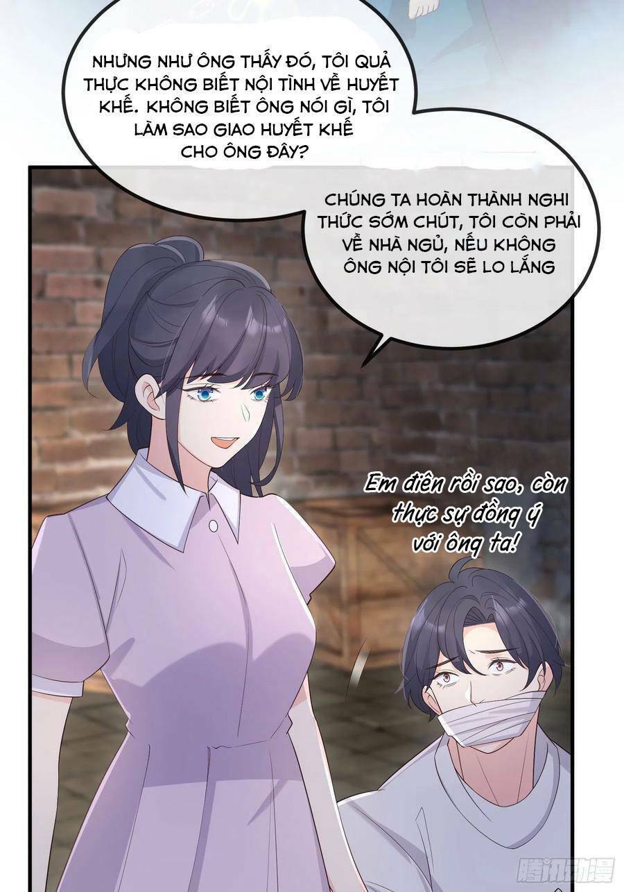 tiểu hồ ly hôm nay có chút ngoan chapter 79 - Trang 2