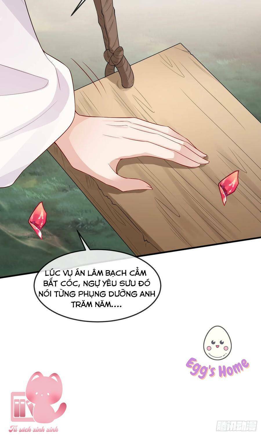 tiểu hồ ly hôm nay có chút ngoan chapter 94 - Trang 2